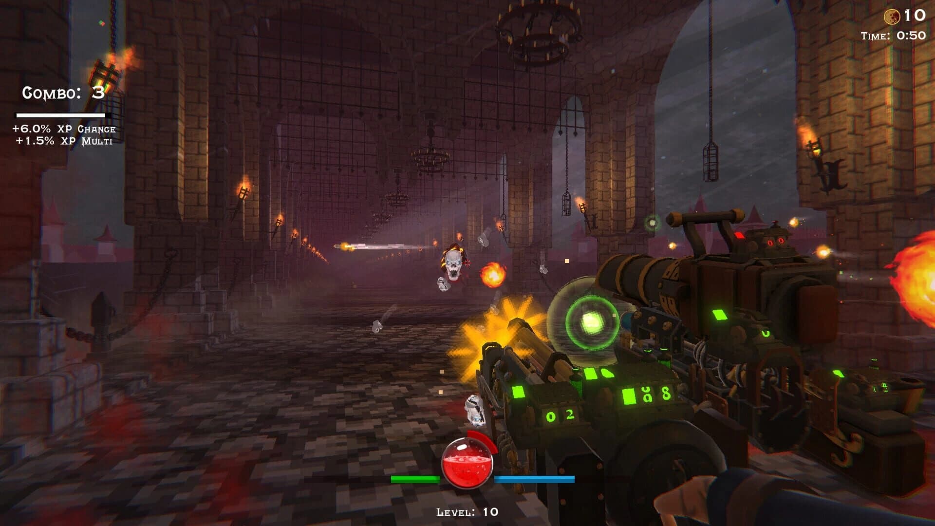 Vampire Hunters screenshot 5