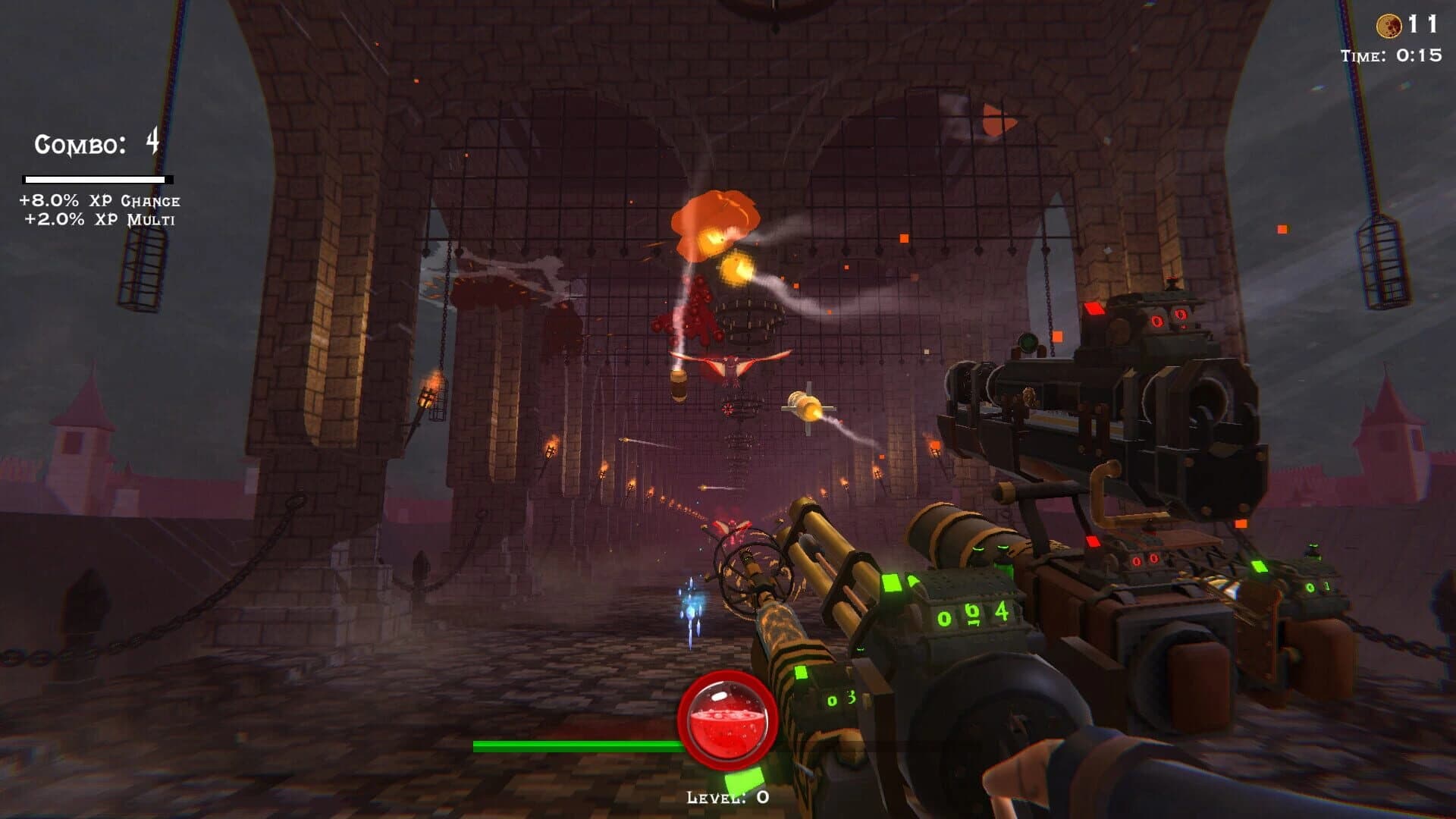 Vampire Hunters screenshot 3