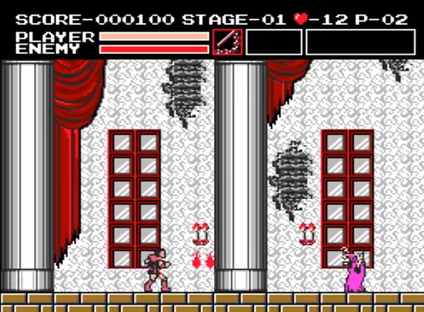 Vampire Killer screenshot 1