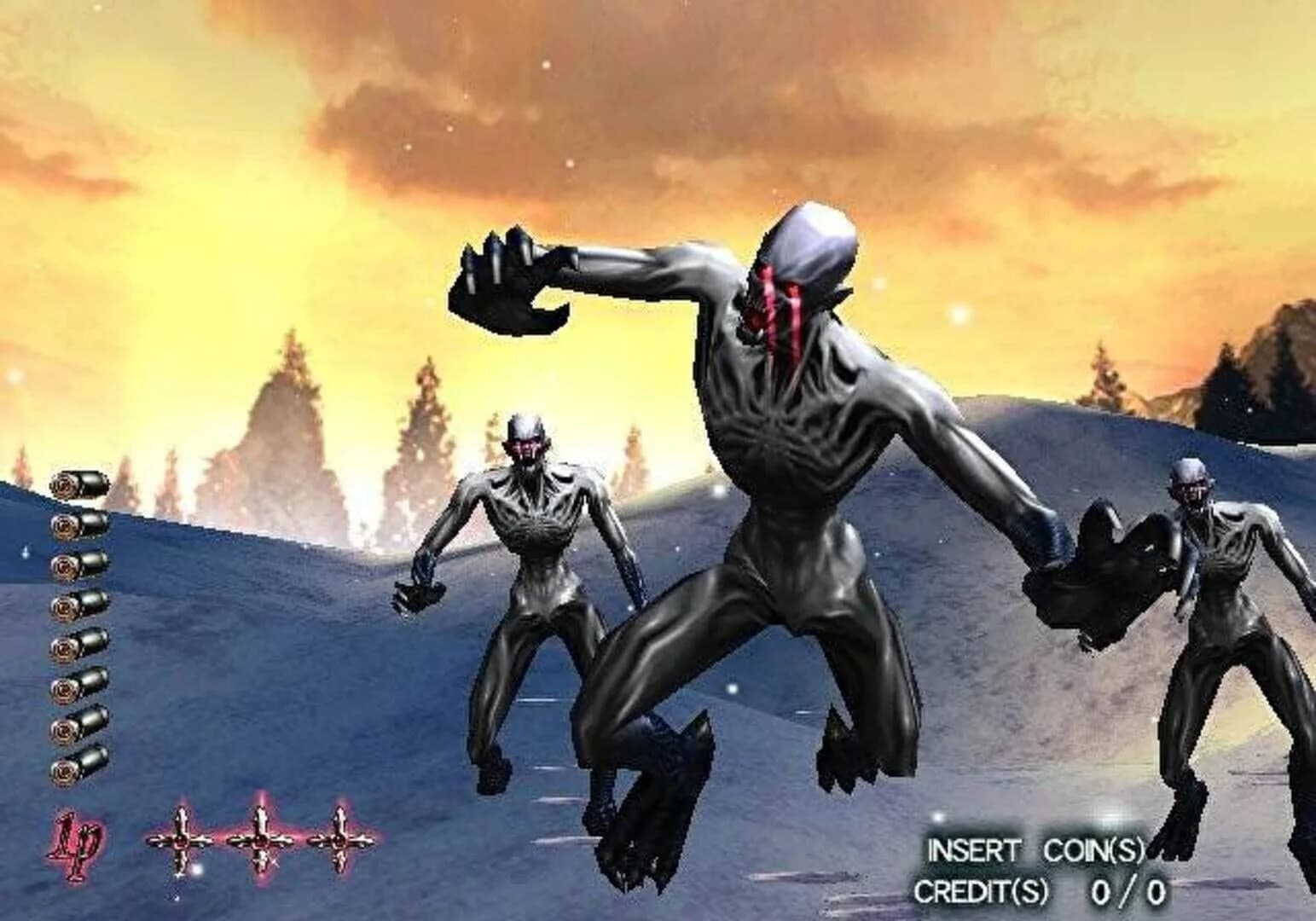 Vampire Night screenshot 3