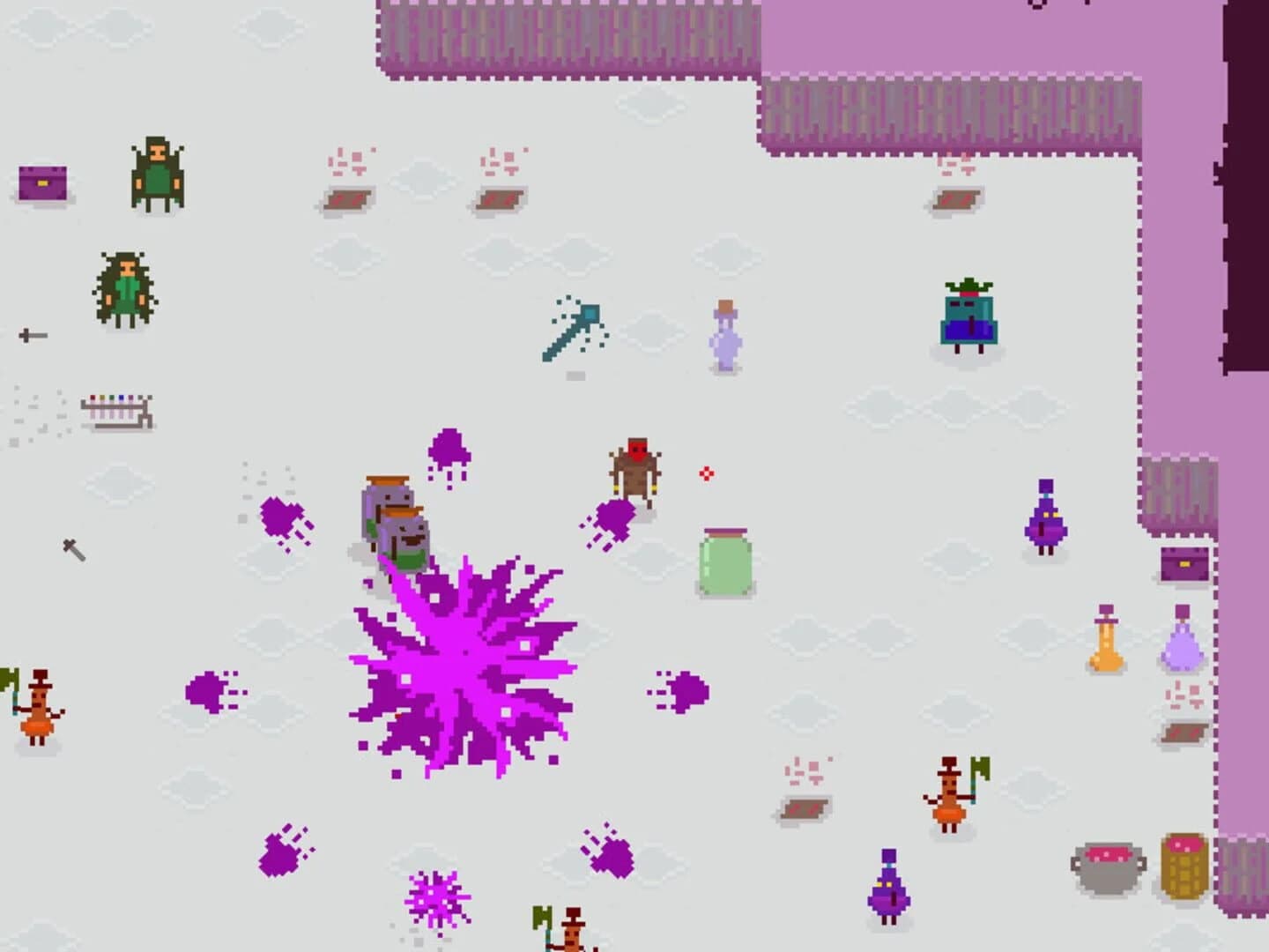 Vampire of the Sands screenshot 4