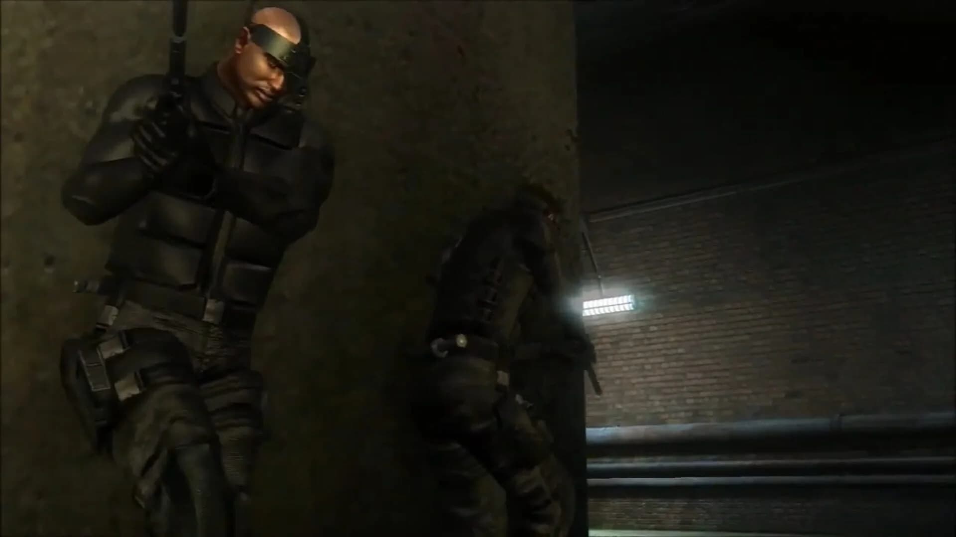 Vampire Rain: Altered Species screenshot 2