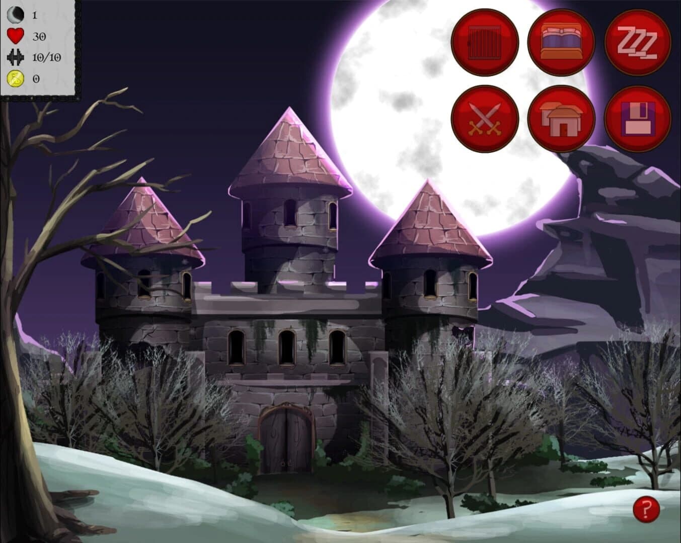 Vampire Revenge screenshot 3