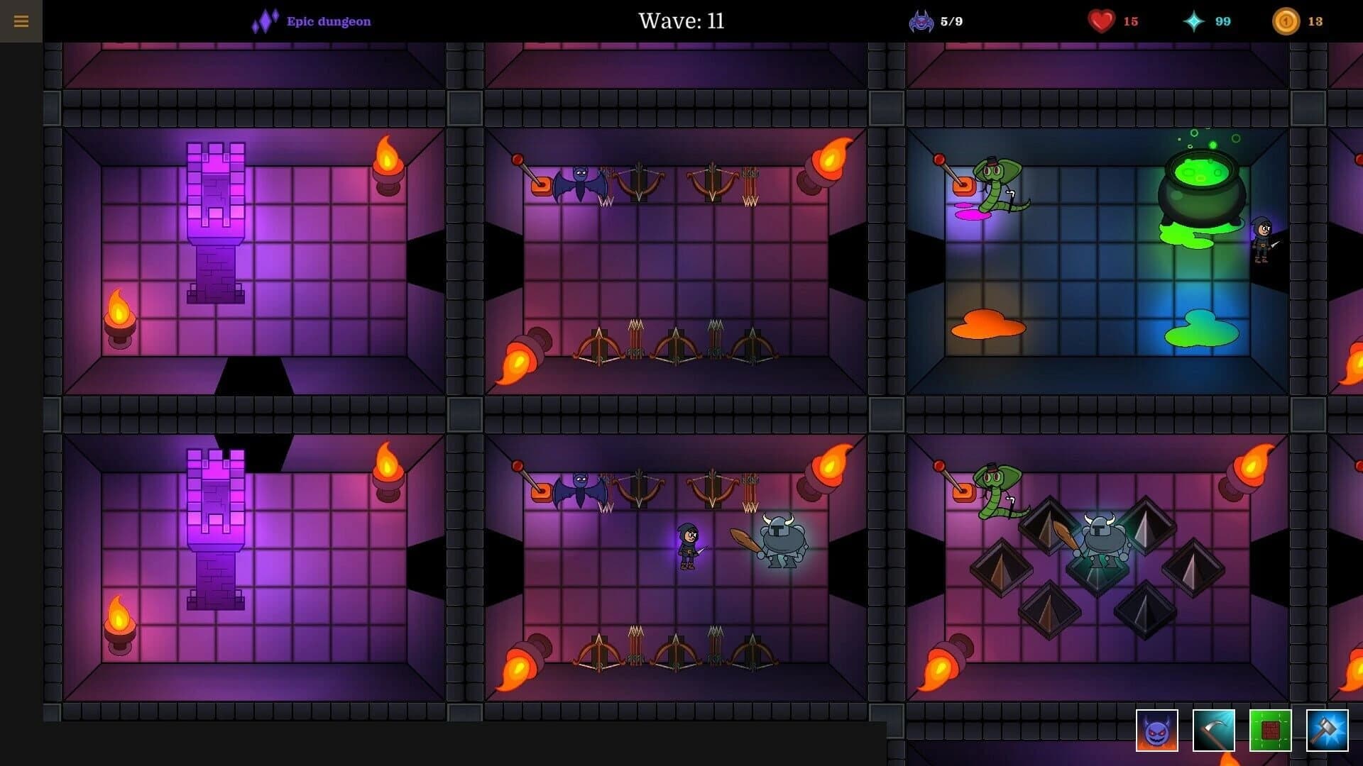 Vampire Skuf screenshot 5