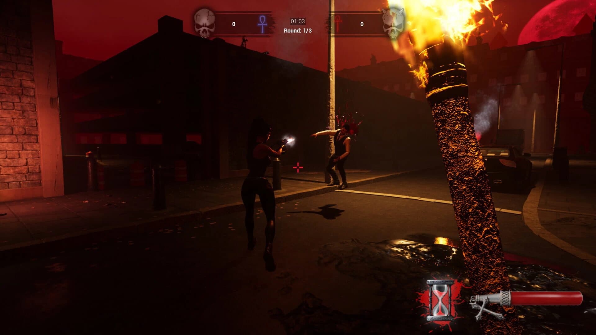 Vampire Slayer: New Blood screenshot 1