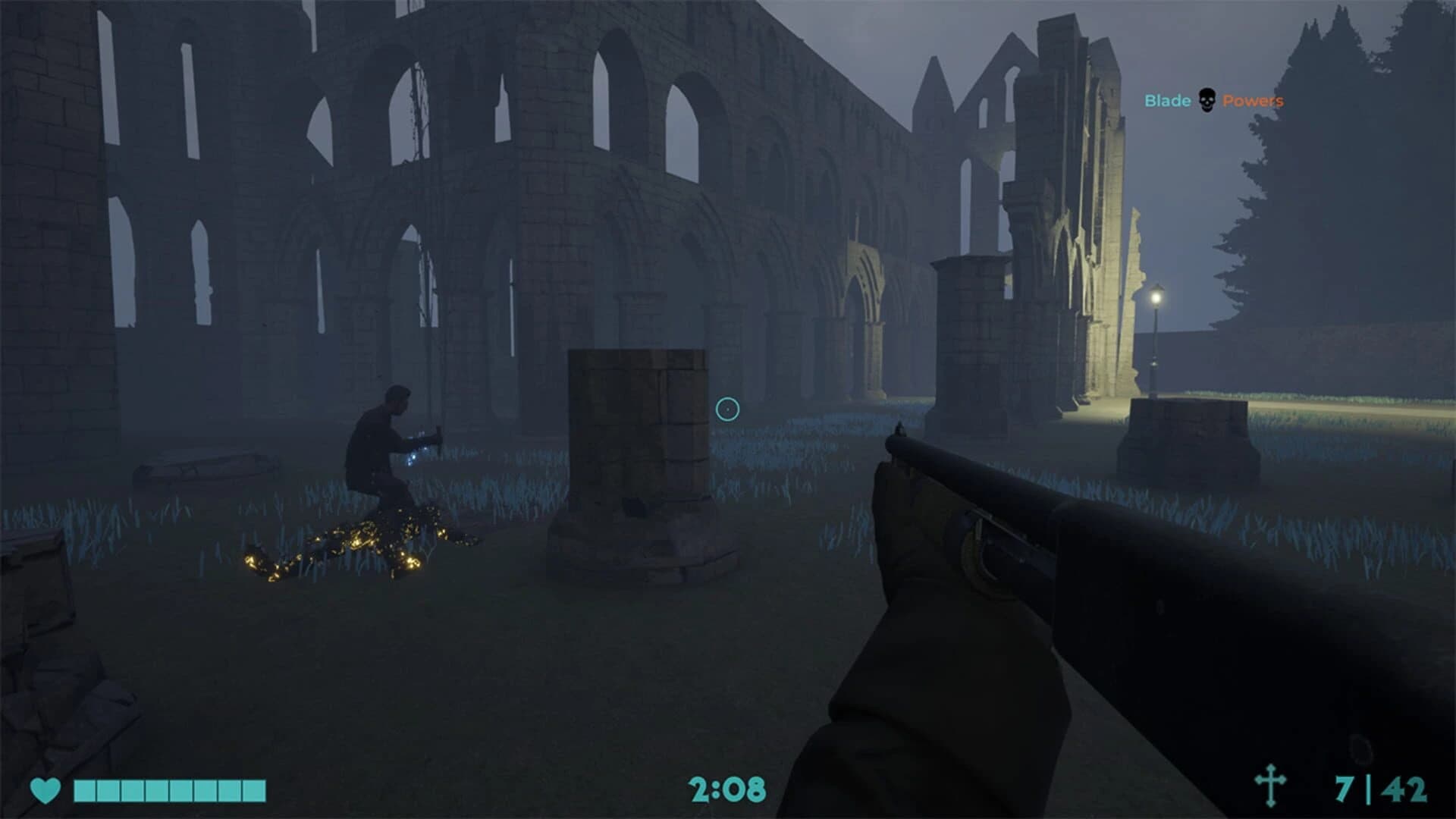 Vampire Slayer: The Resurrection screenshot 4