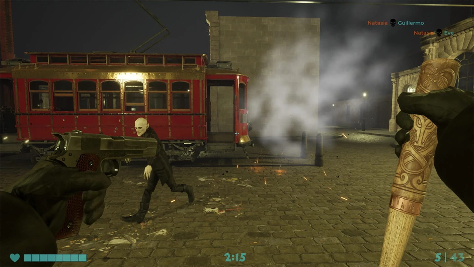 Vampire Slayer: The Resurrection screenshot 5
