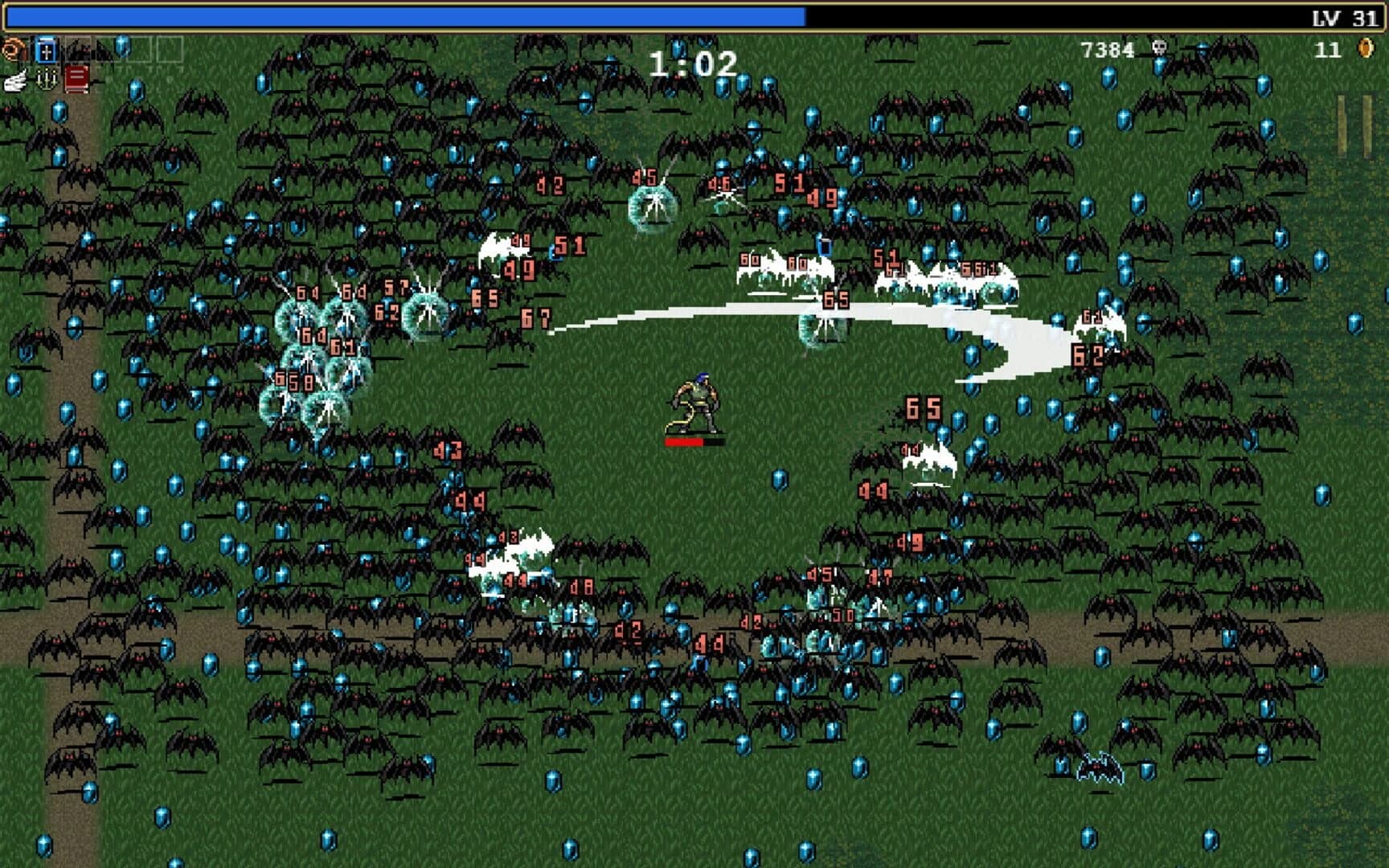 Vampire Survivors screenshot 5