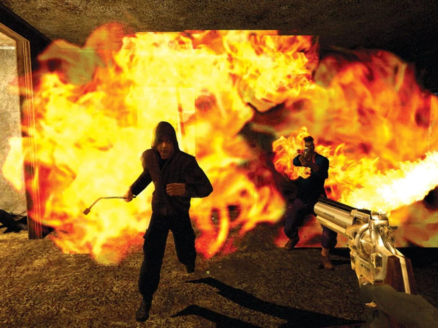 Vampire: The Masquerade - Bloodlines screenshot 1