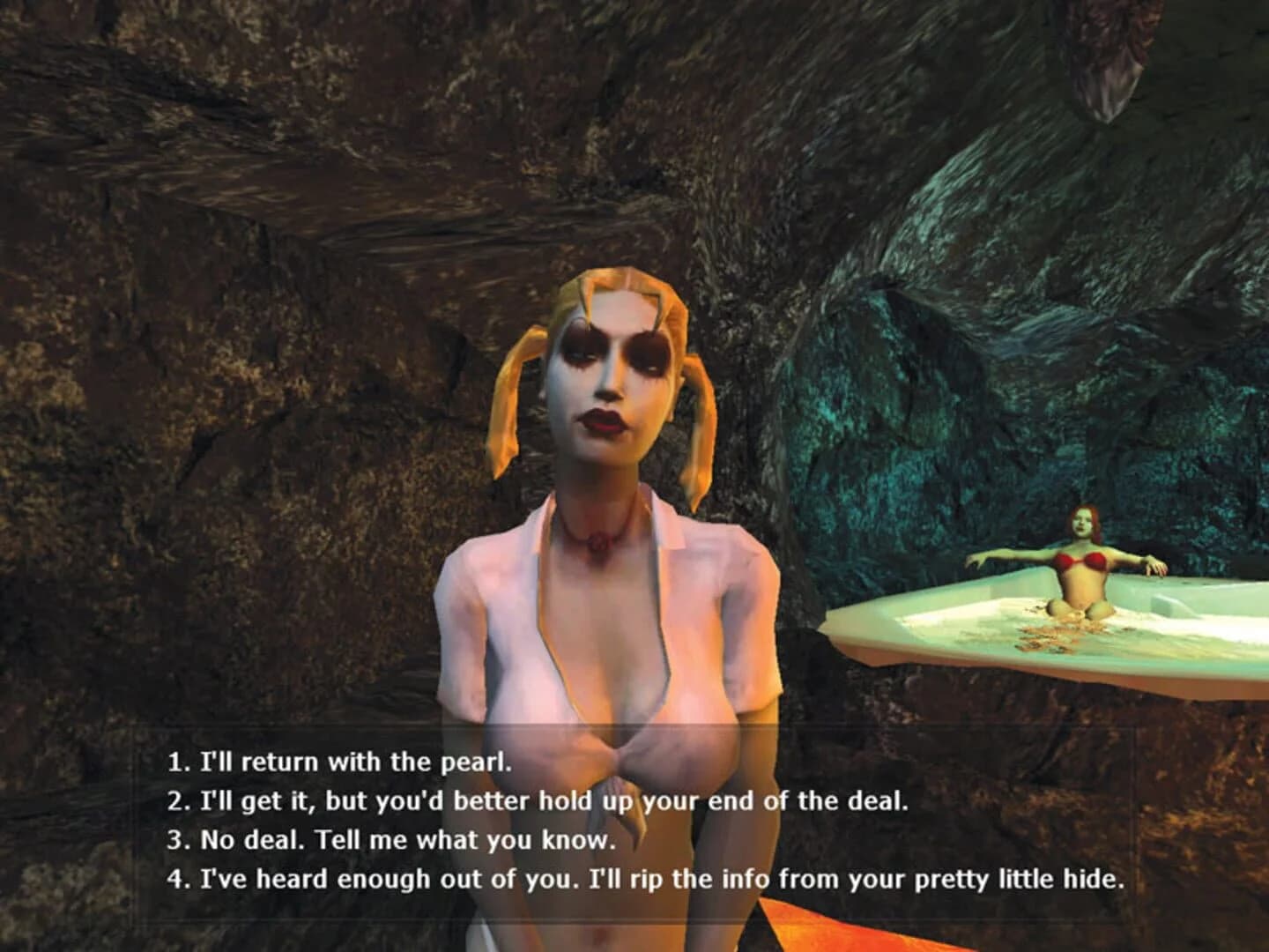 Vampire: The Masquerade - Bloodlines screenshot 4