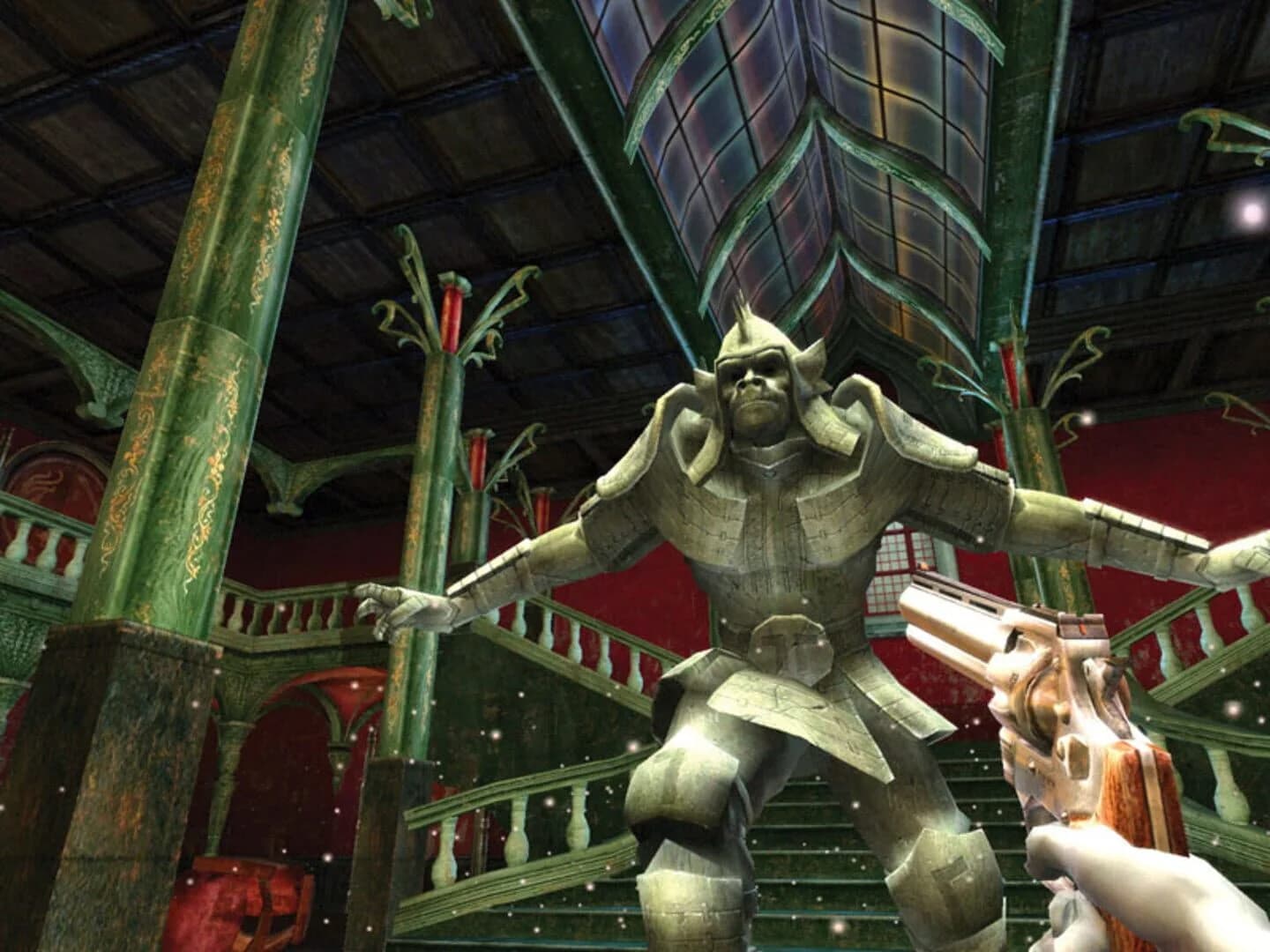 Vampire: The Masquerade - Bloodlines screenshot 5