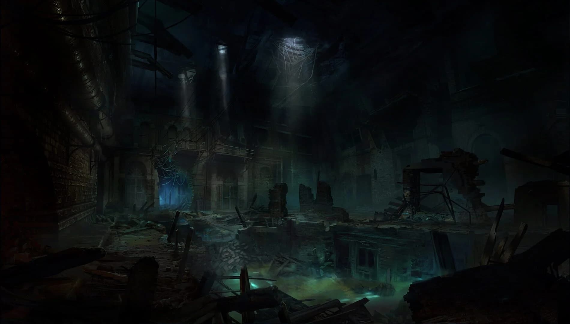 Vampire: The Masquerade - Bloodlines 2 screenshot 2