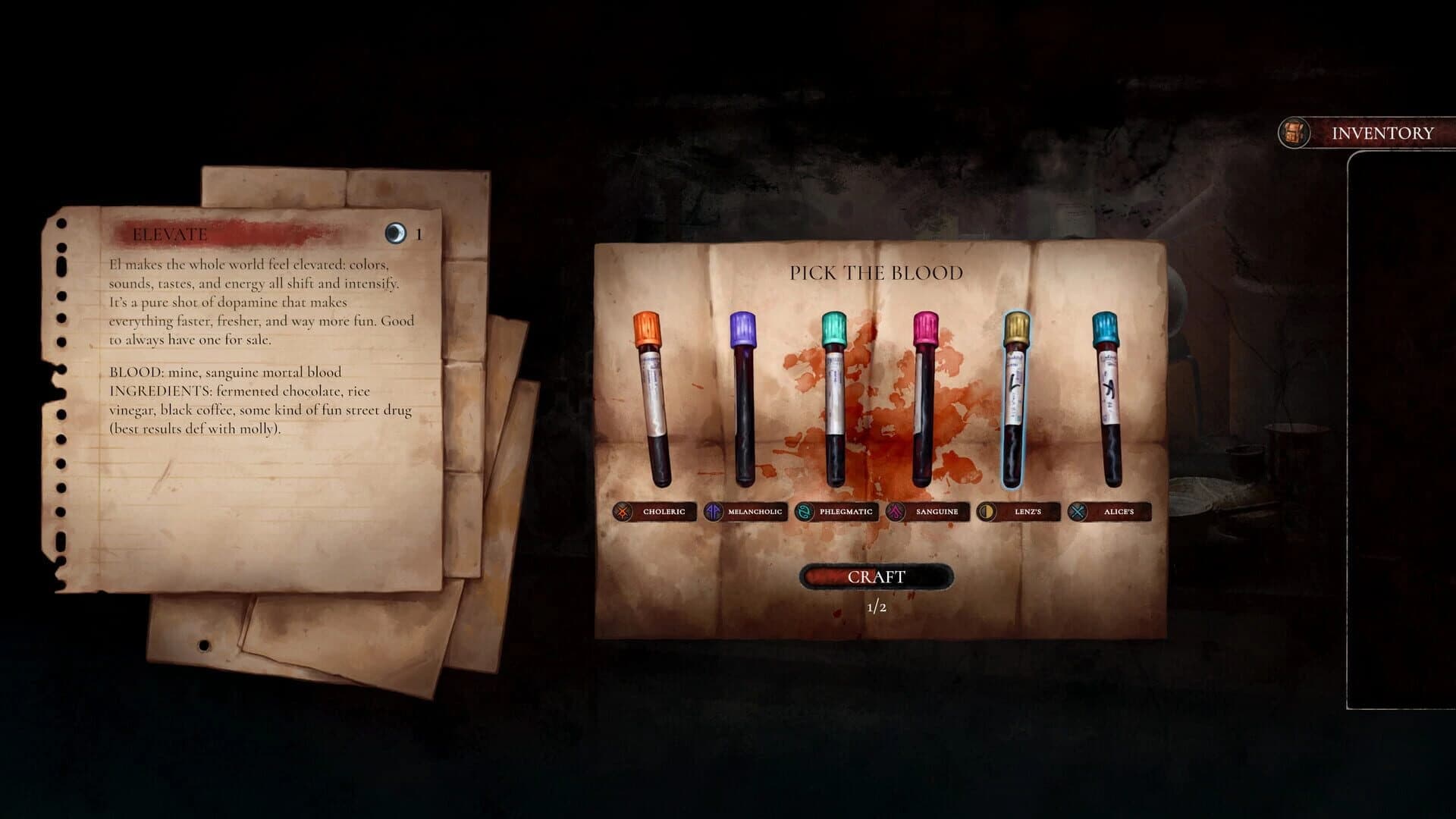 Vampire: The Masquerade - Oaths and Ashes screenshot 4