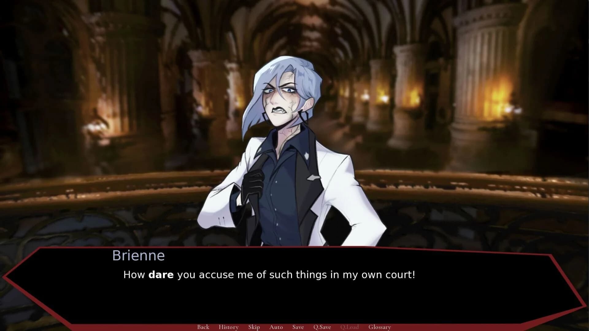 Vampire: The Regicide screenshot 1