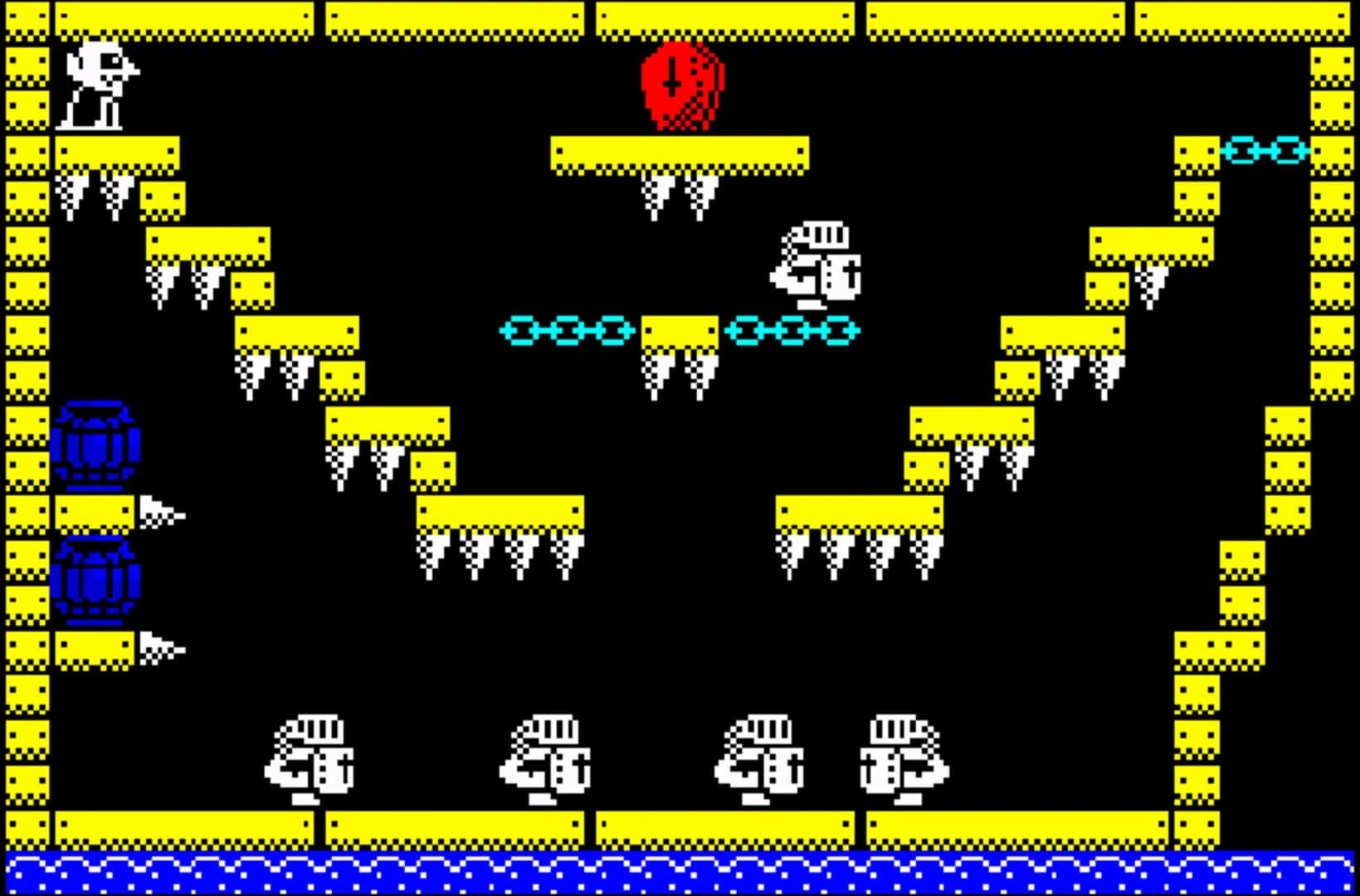 Vampire Vengeance screenshot 1