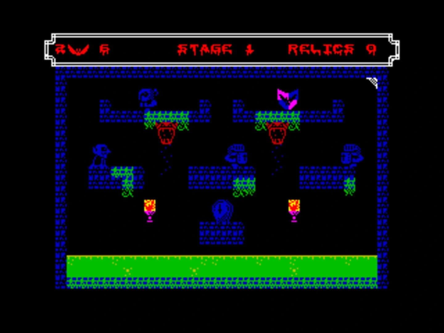 Vampire Vengeance screenshot 2