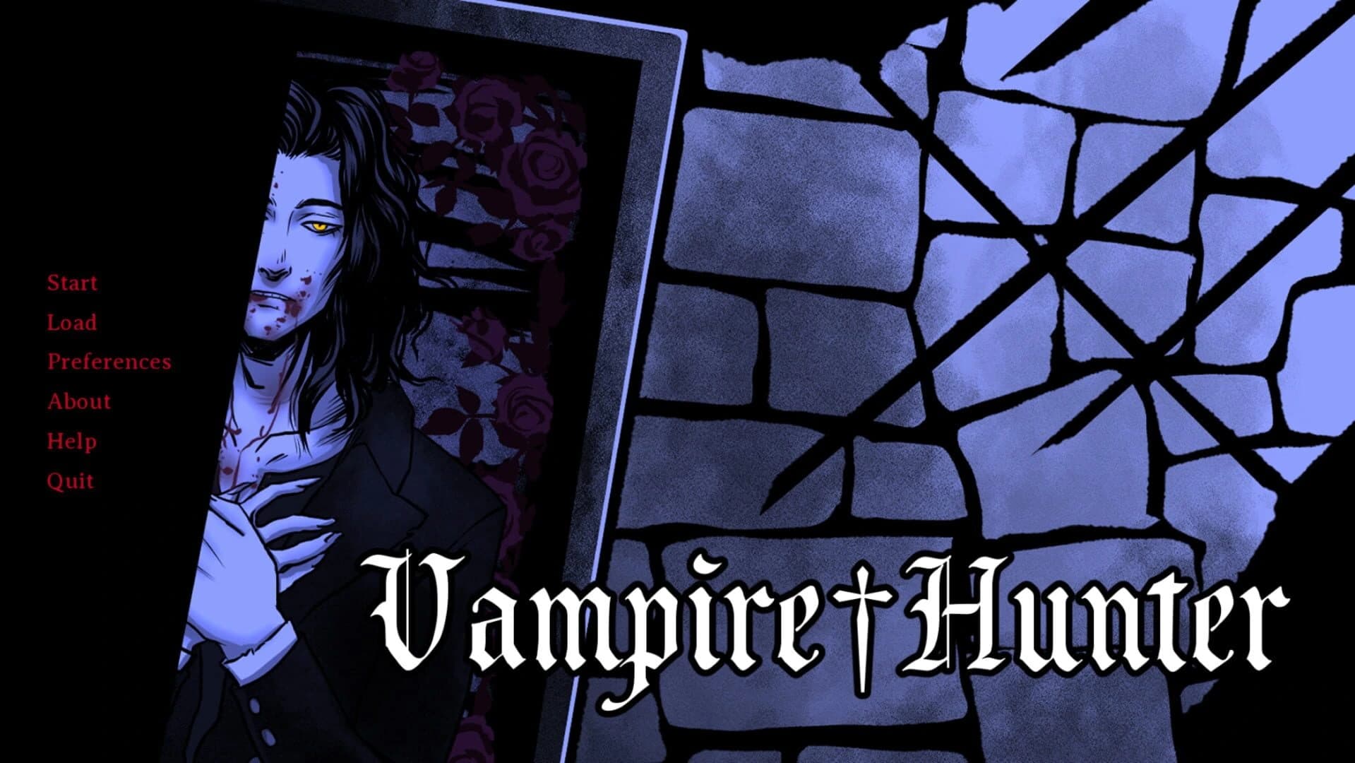Vampire+Hunter screenshot 1
