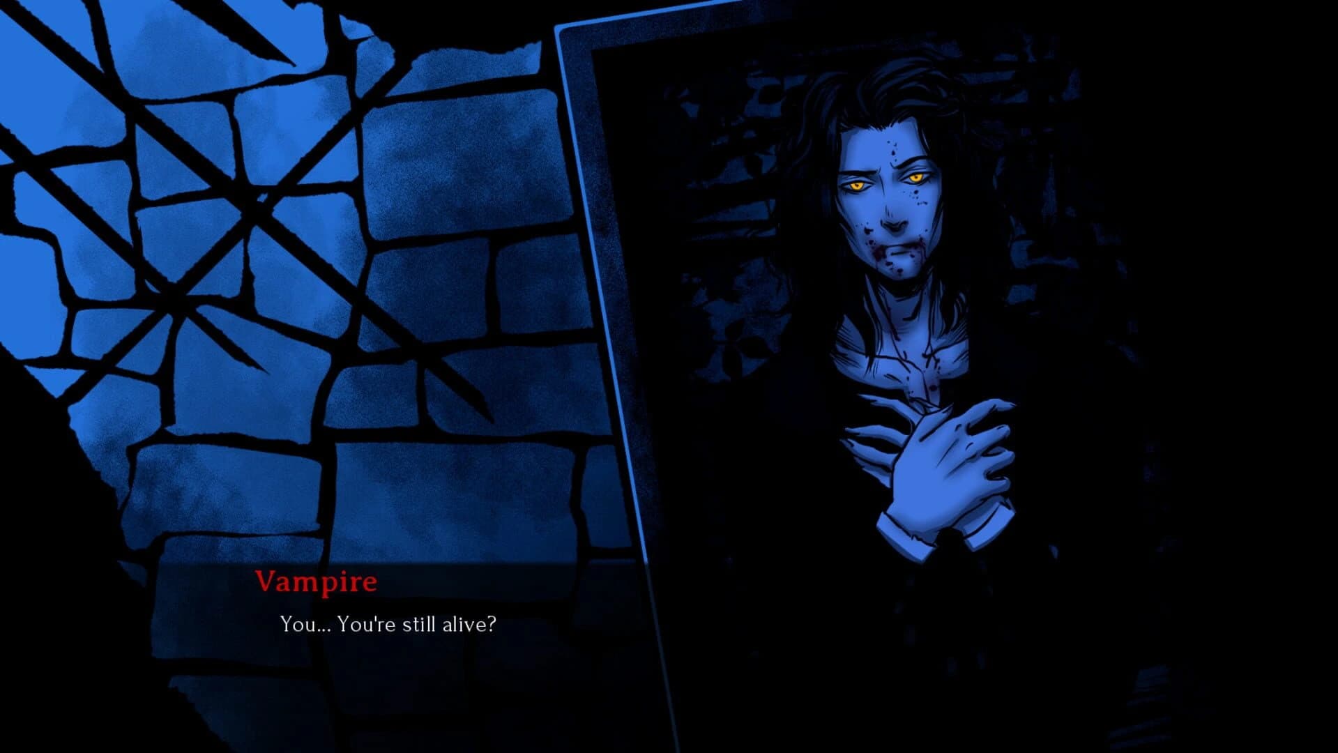 Vampire+Hunter screenshot 2