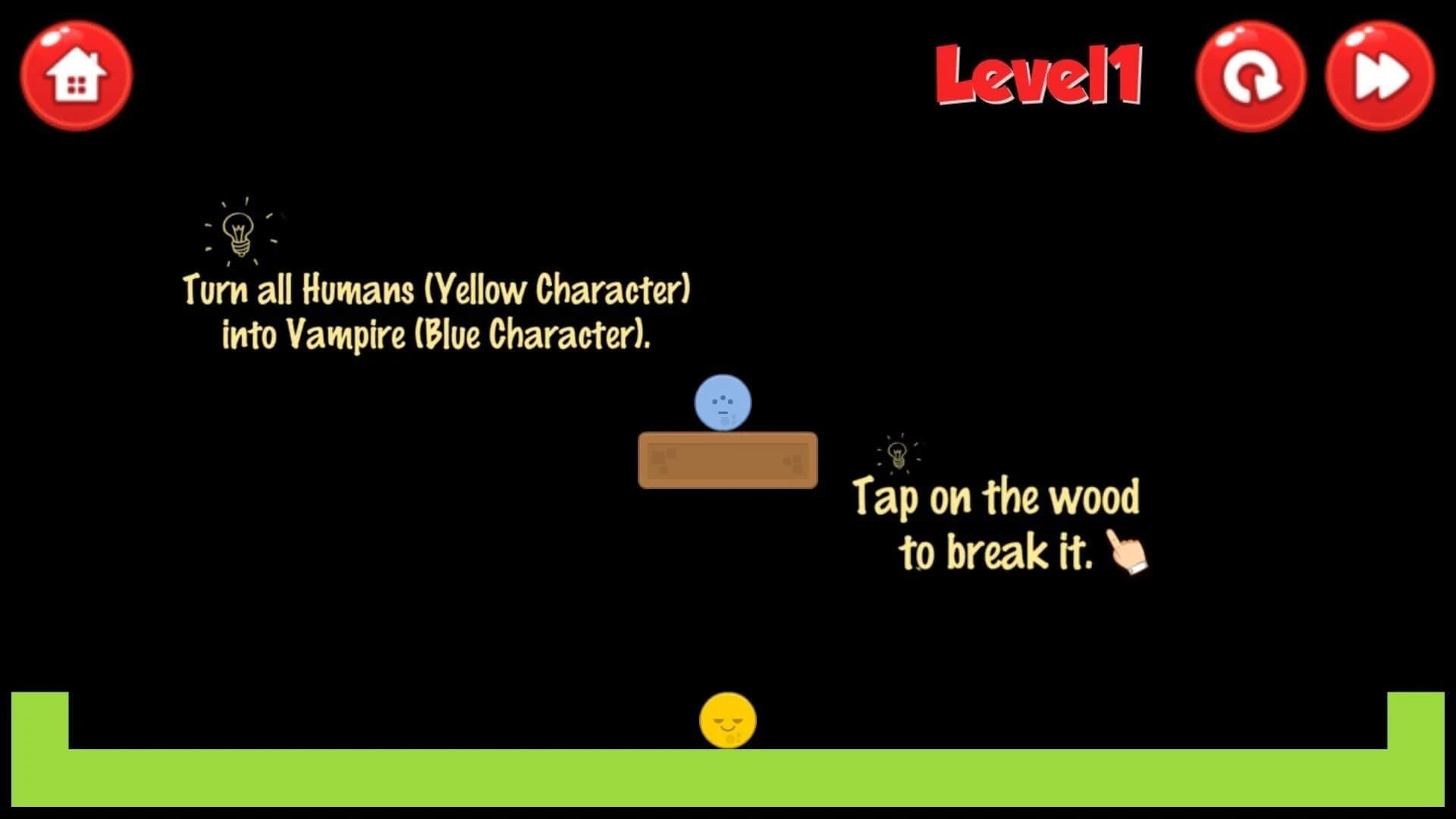 Vampires! screenshot 1