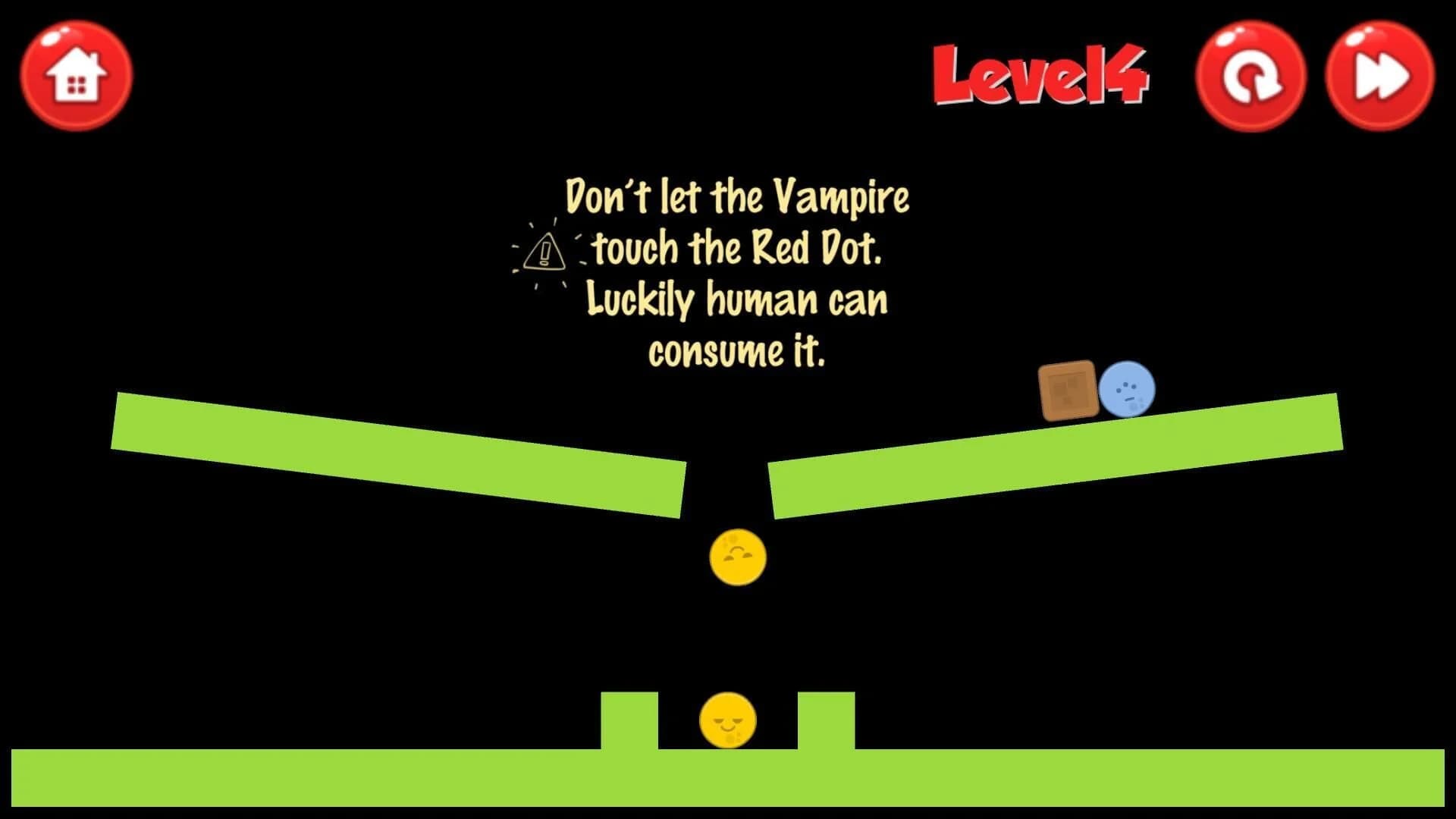 Vampires! screenshot 4