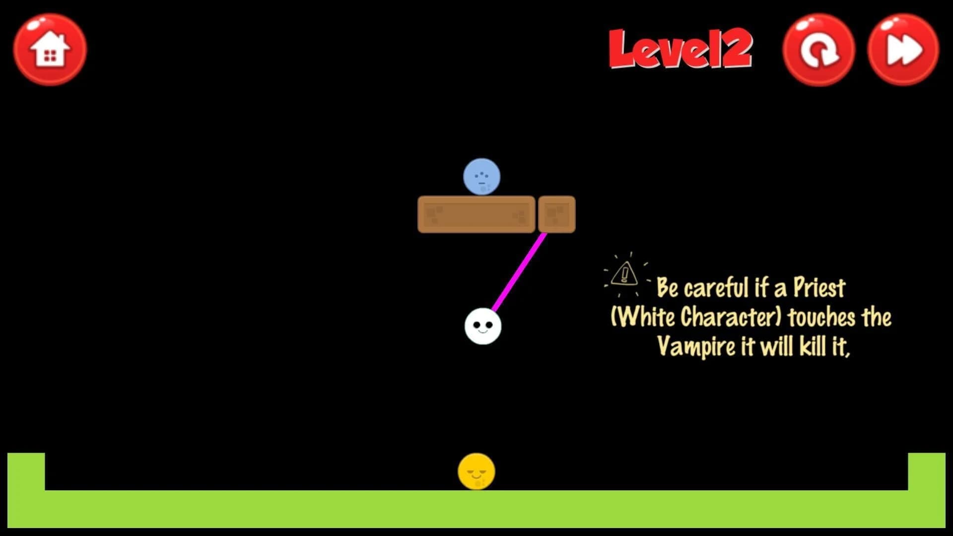 Vampires! screenshot 3