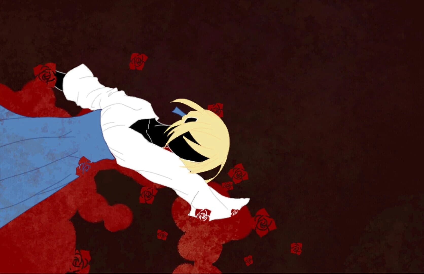Vampires and Afternoon Tea screenshot 2