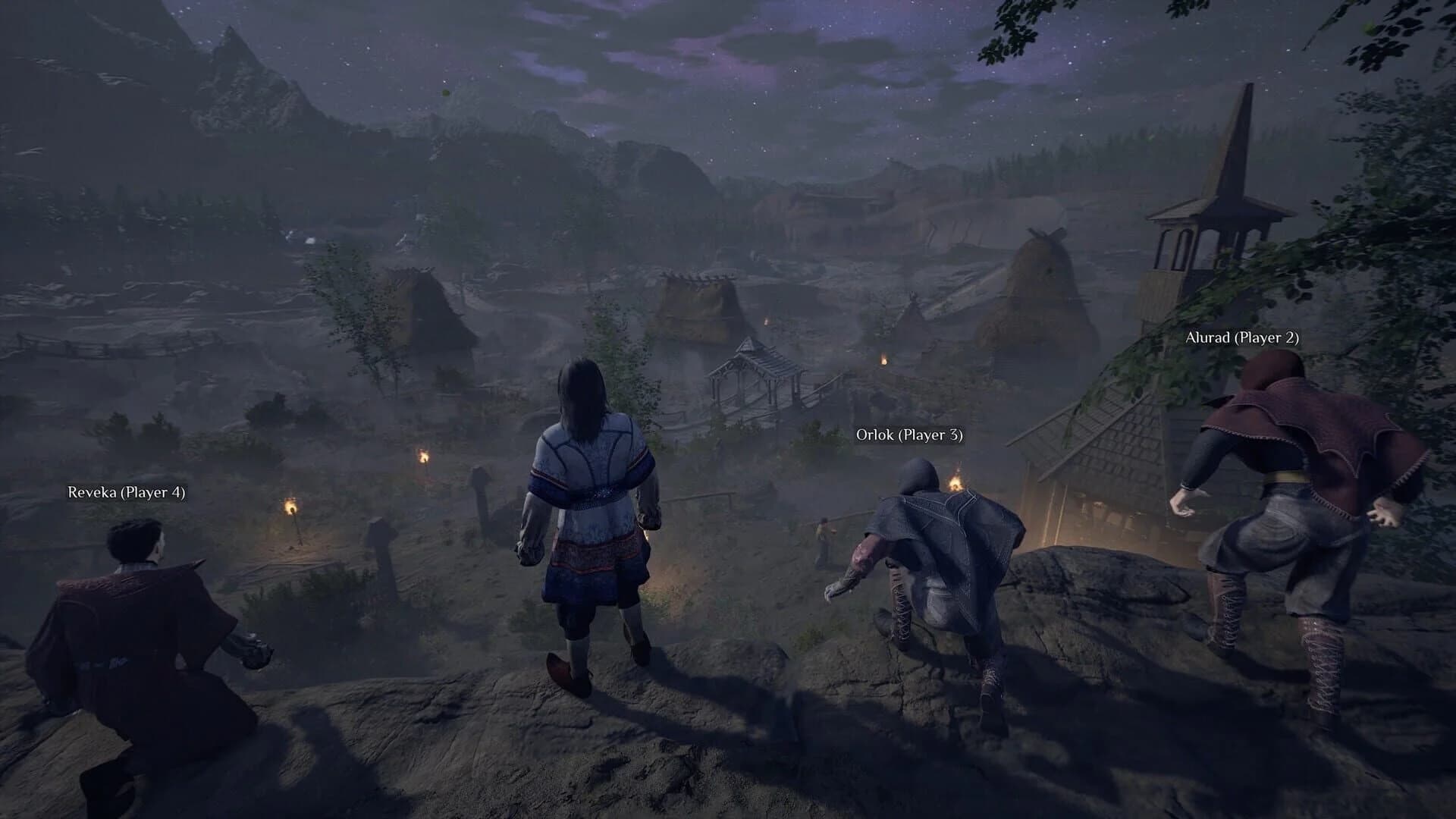 Vampires: Bloodlord Rising screenshot 2