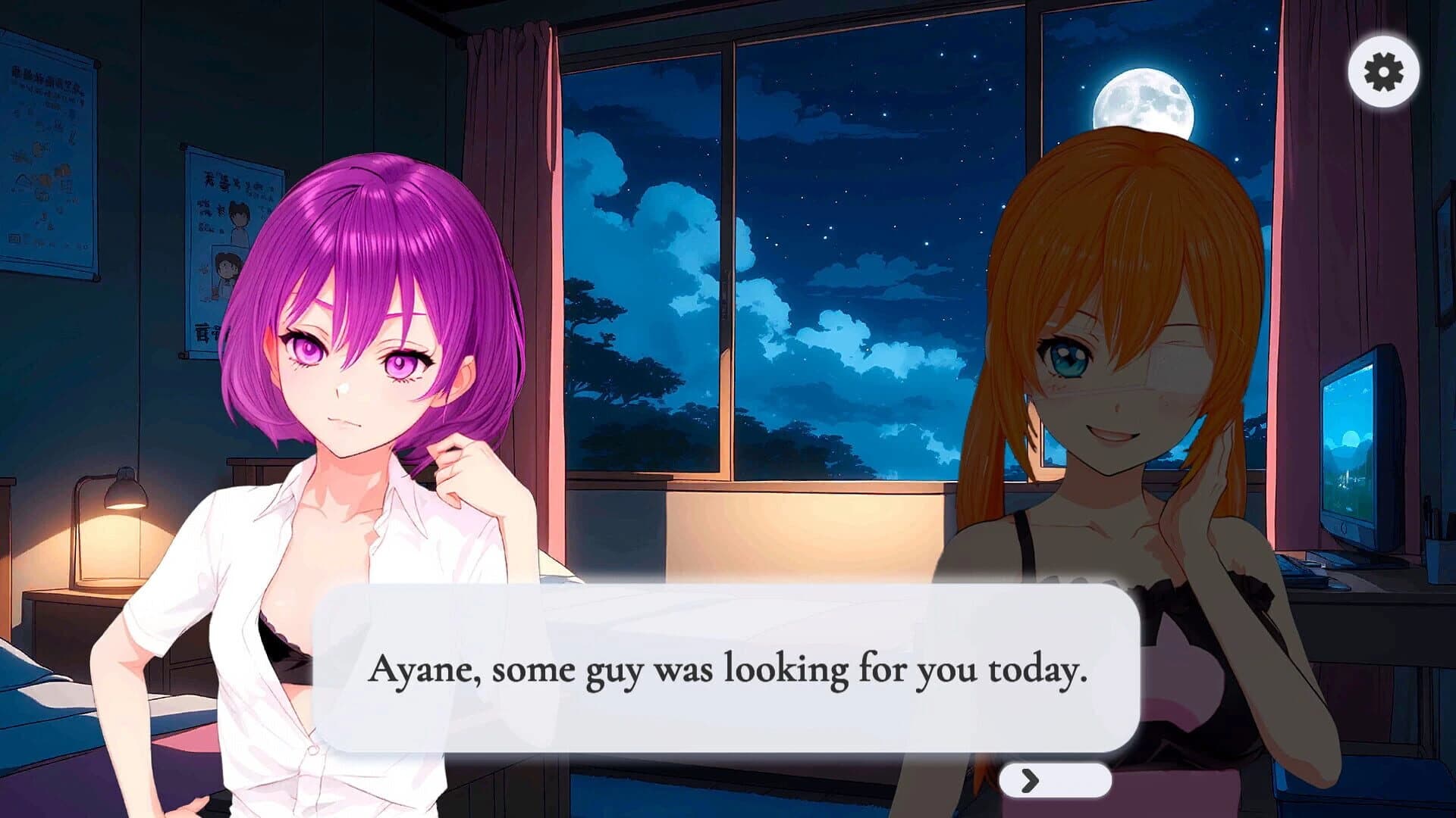 Vampire's Kiss: Time Paradox screenshot 3