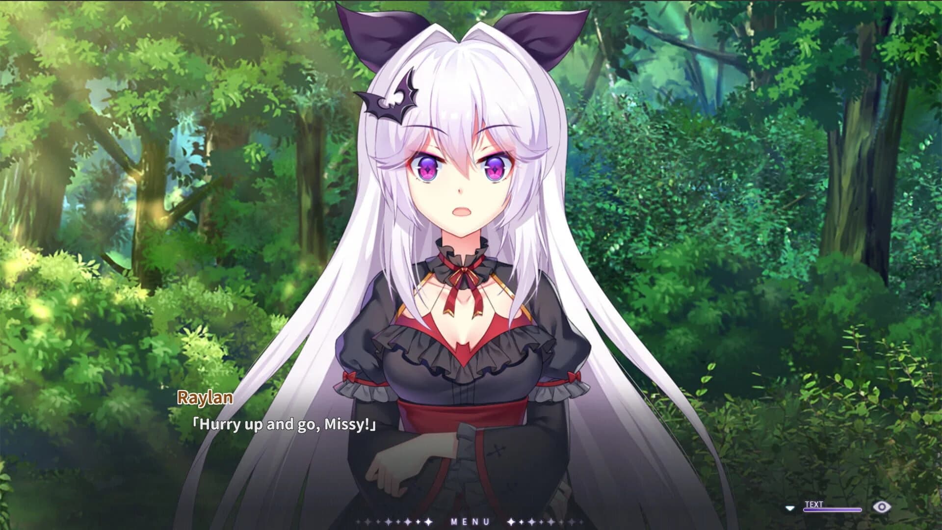 Vampires' Melody screenshot 5
