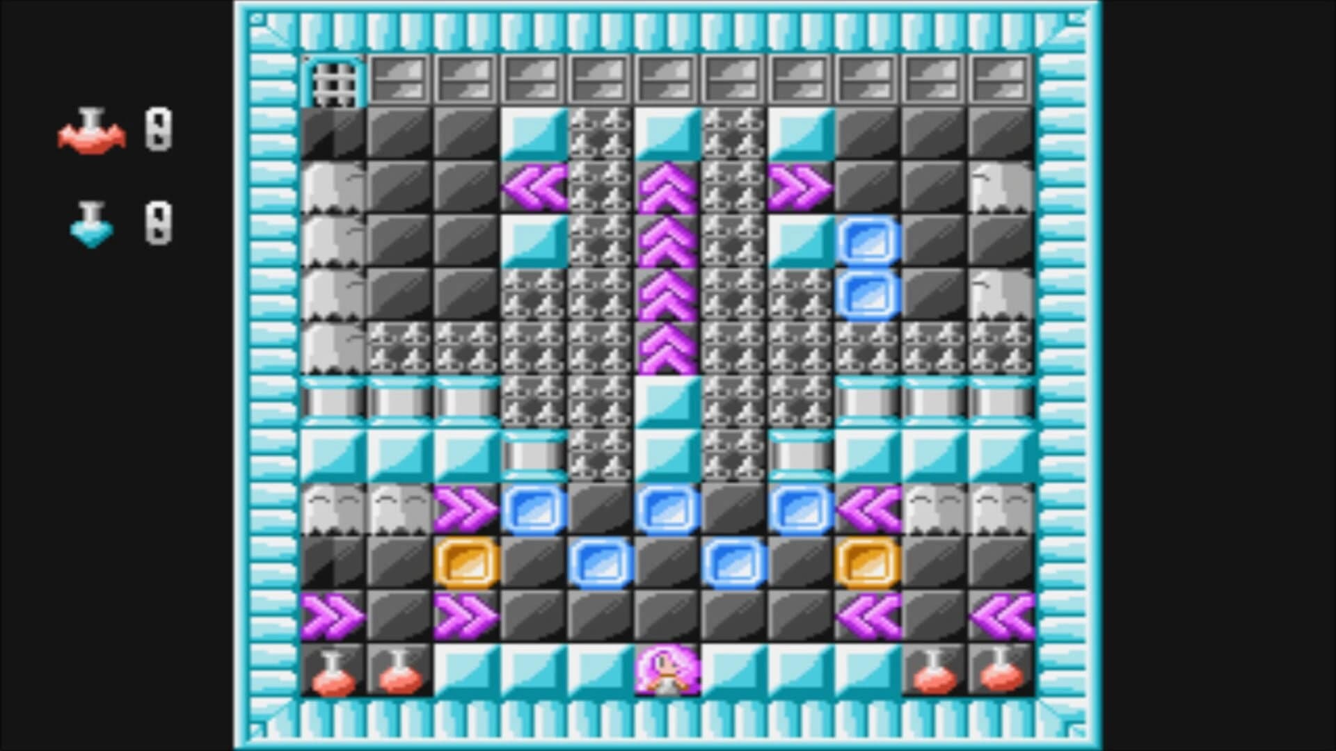 Vampiric Tower Remix screenshot 3