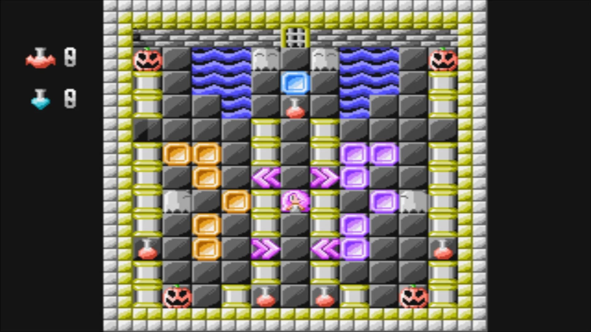 Vampiric Tower Remix screenshot 4