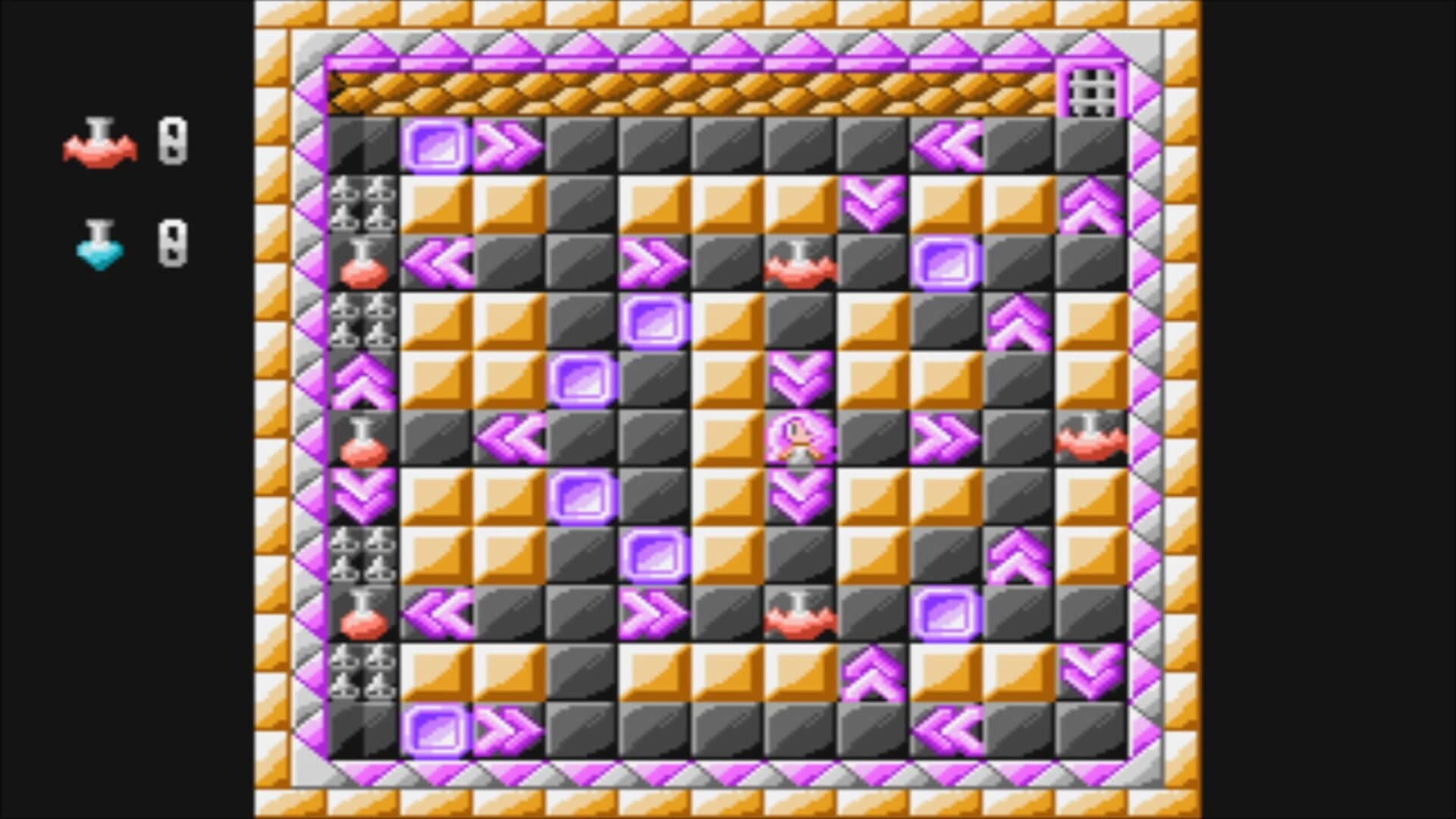 Vampiric Tower Remix screenshot 5