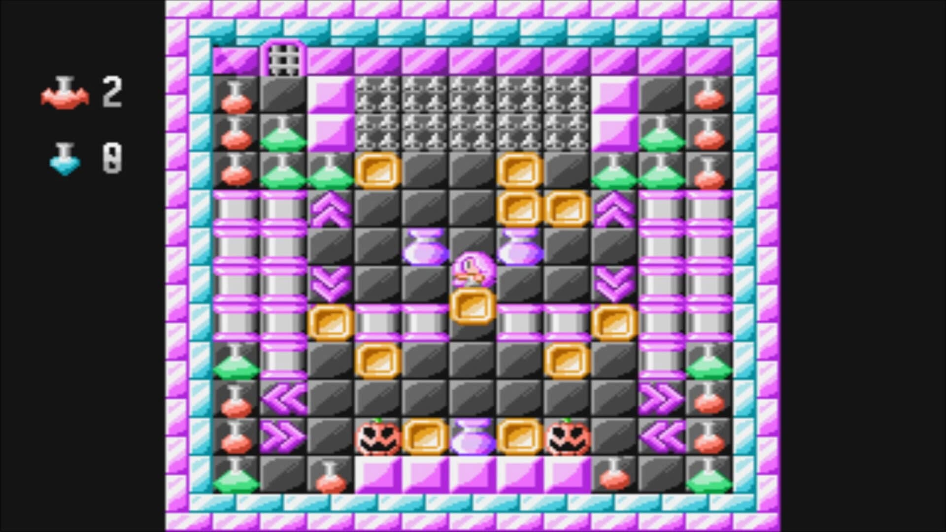Vampiric Tower Remix screenshot 2