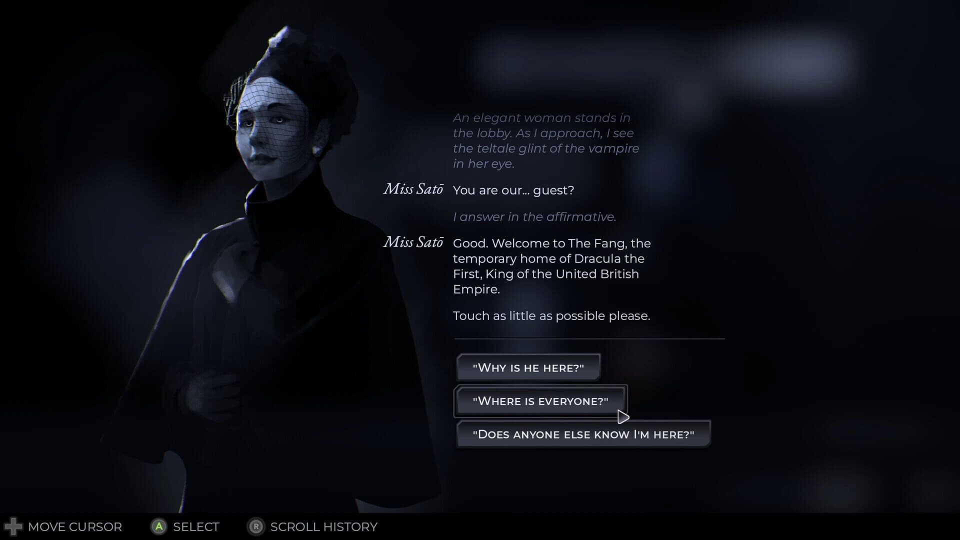 Vampirium: 1997 screenshot 3