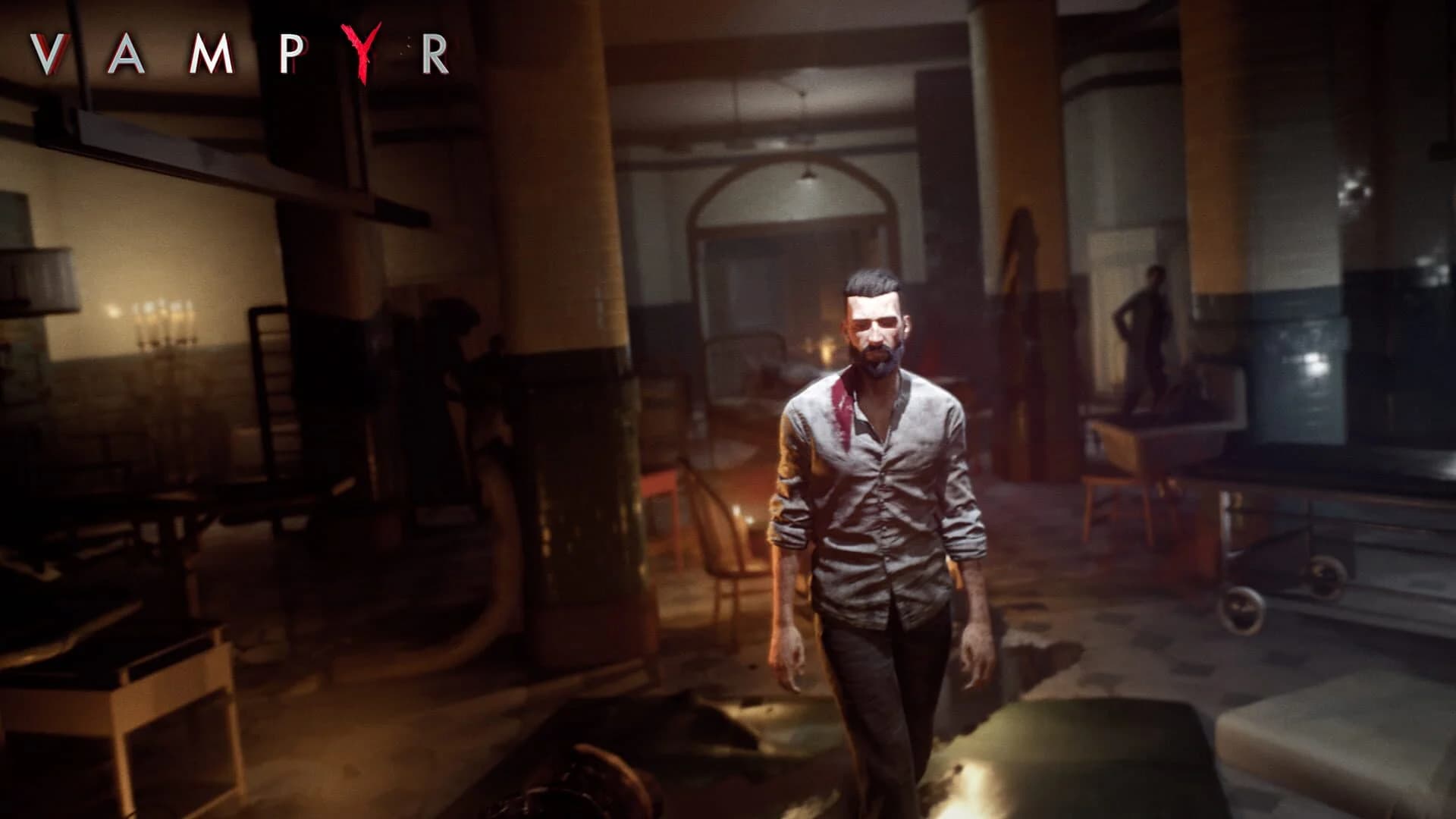 Vampyr screenshot 1