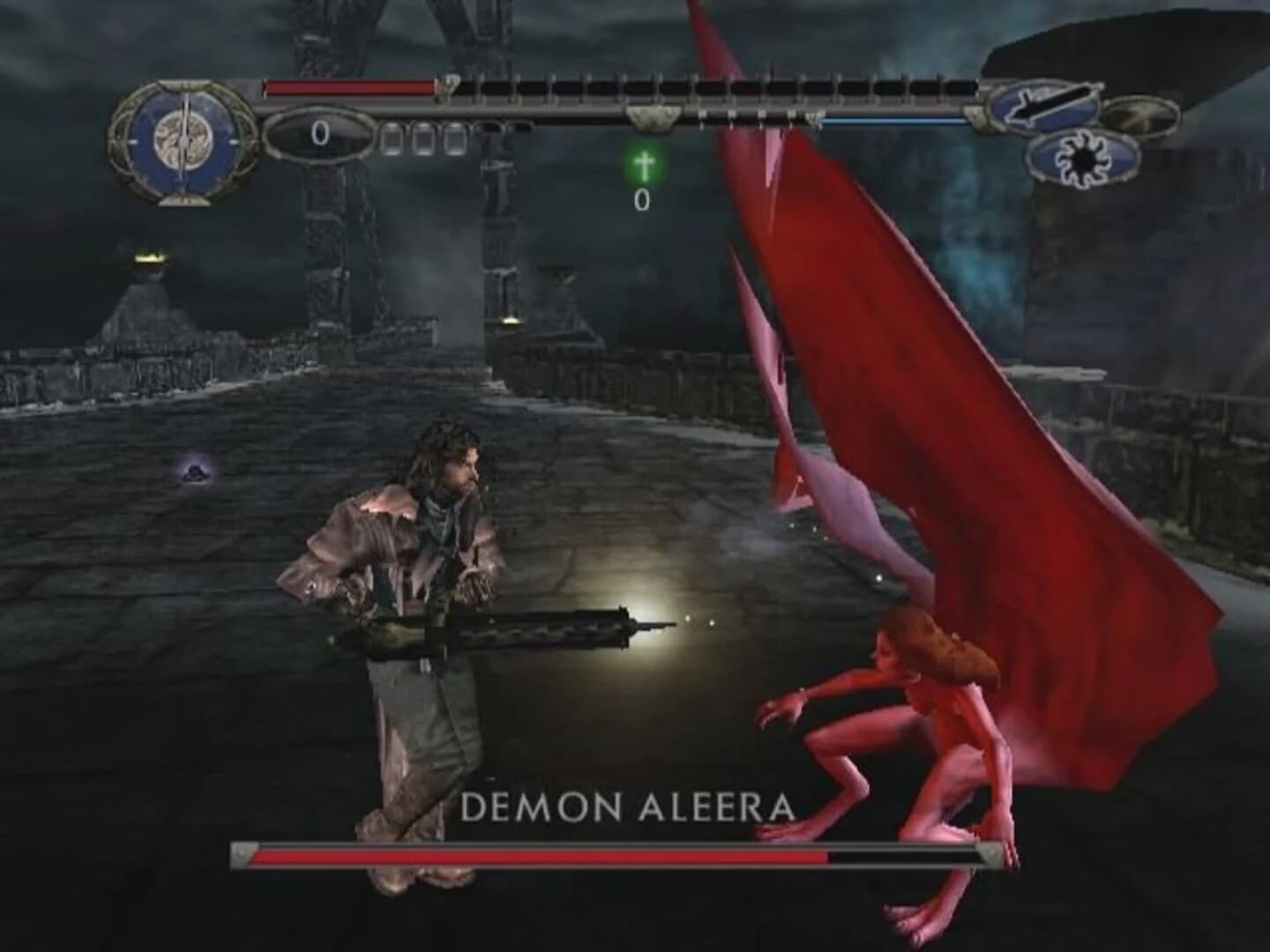 Van Helsing screenshot 3