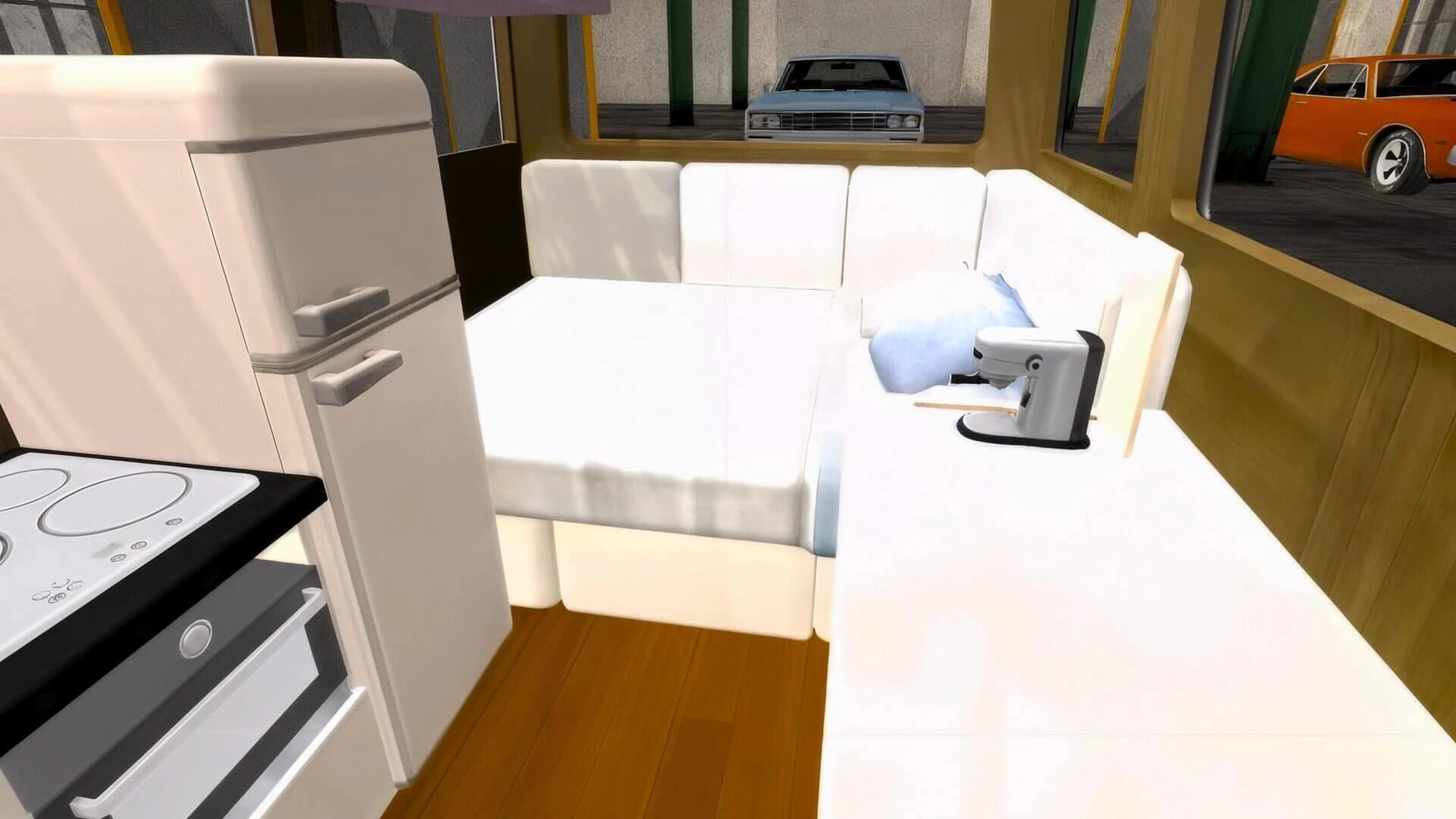 Van Life: Home Simulator screenshot 3