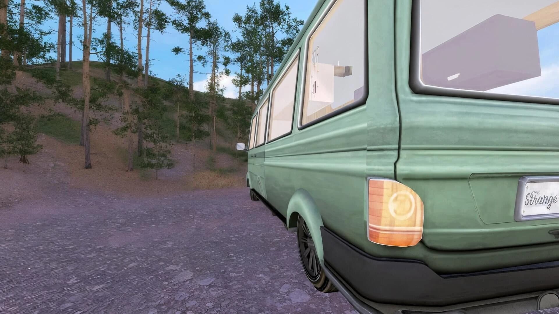 Van Life: Home Simulator screenshot 4