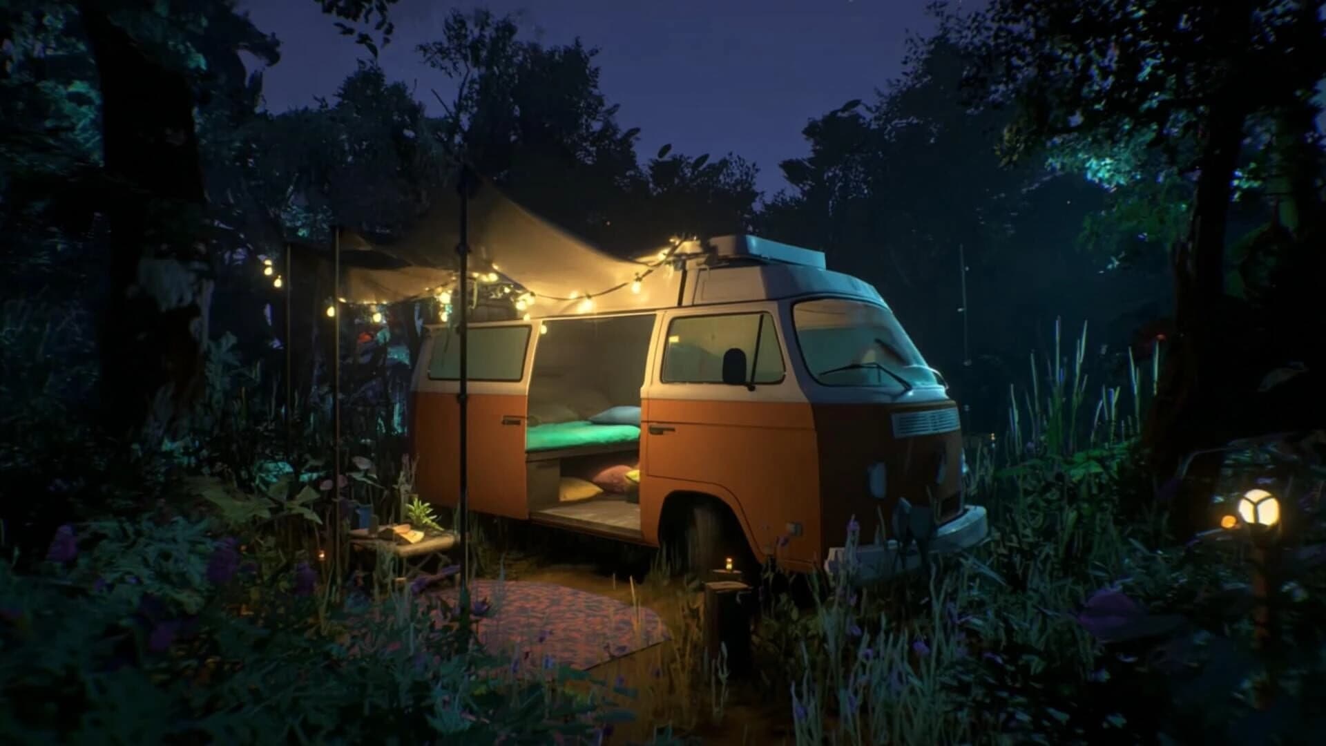 Van Life: Home Simulator screenshot 1
