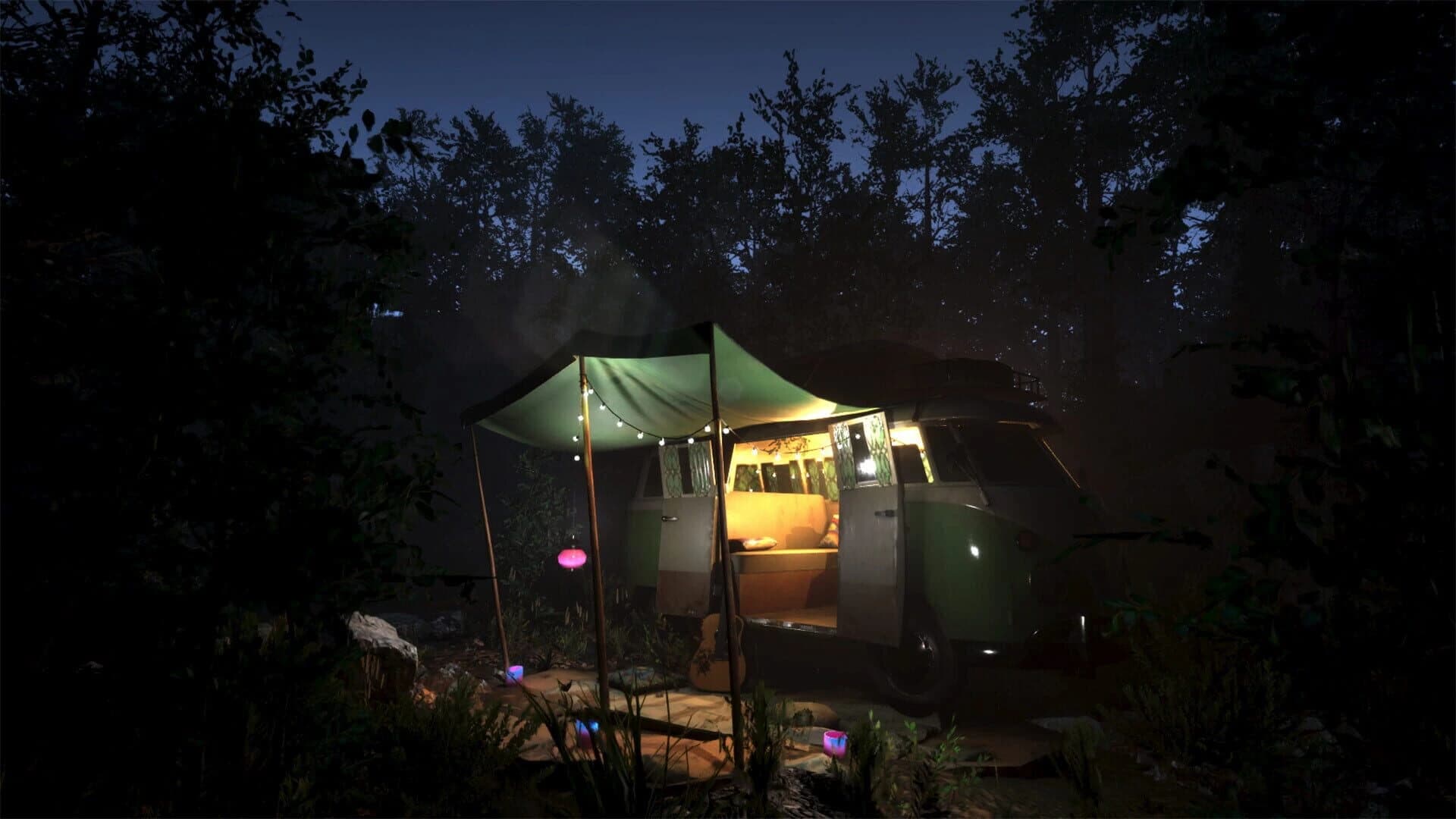 Van Life Simulator screenshot 5