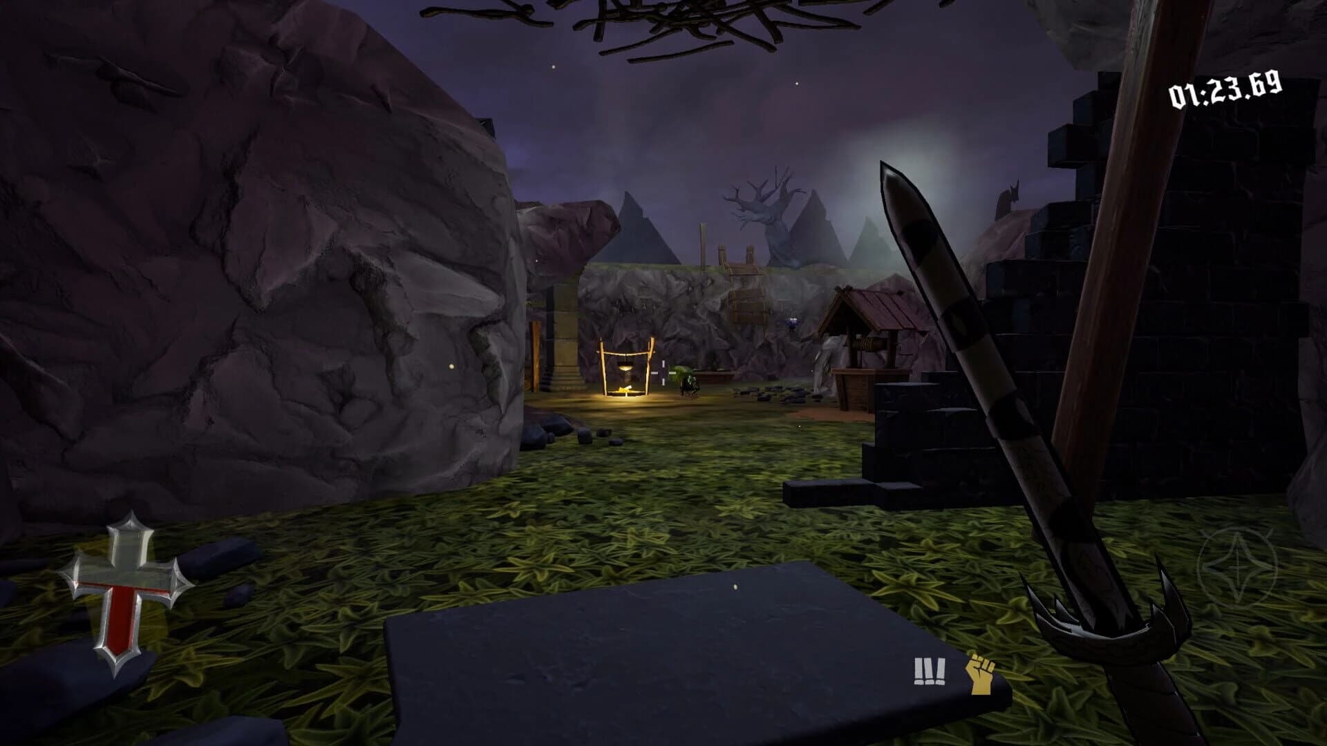 Van V. Vamp screenshot 2
