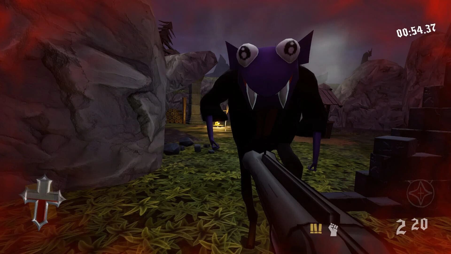 Van V. Vamp screenshot 3