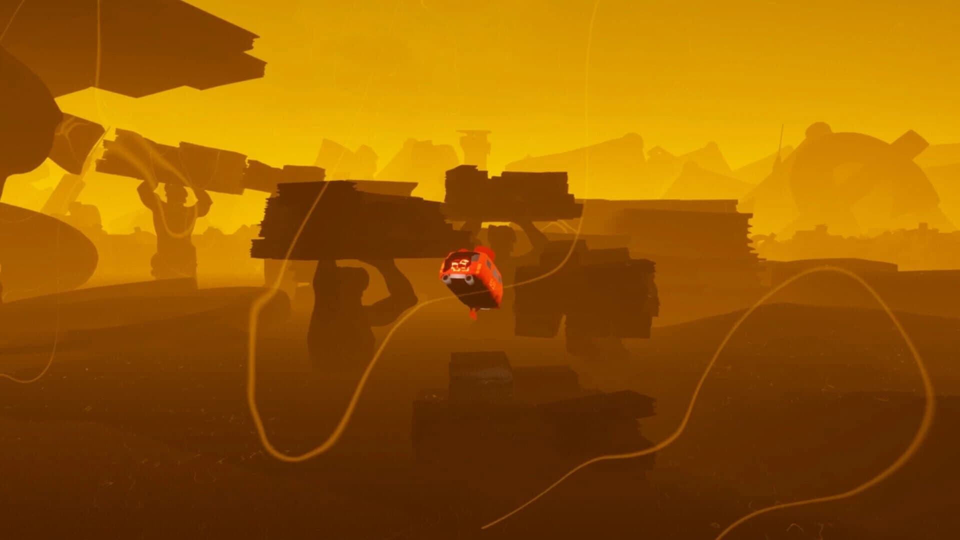Van Wheel Gone screenshot 2