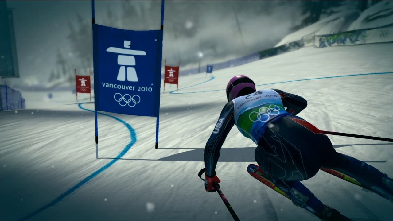 Vancouver 2010 screenshot 4