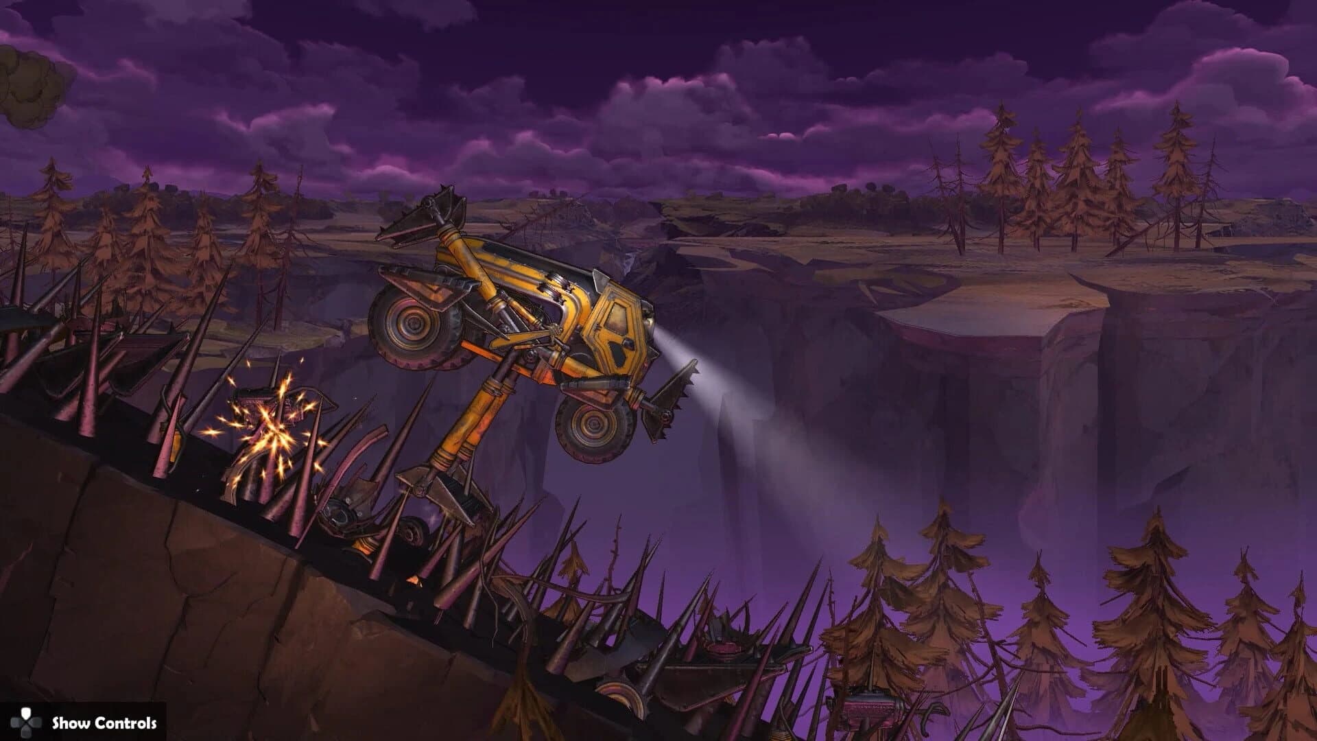 Vandozer screenshot 4