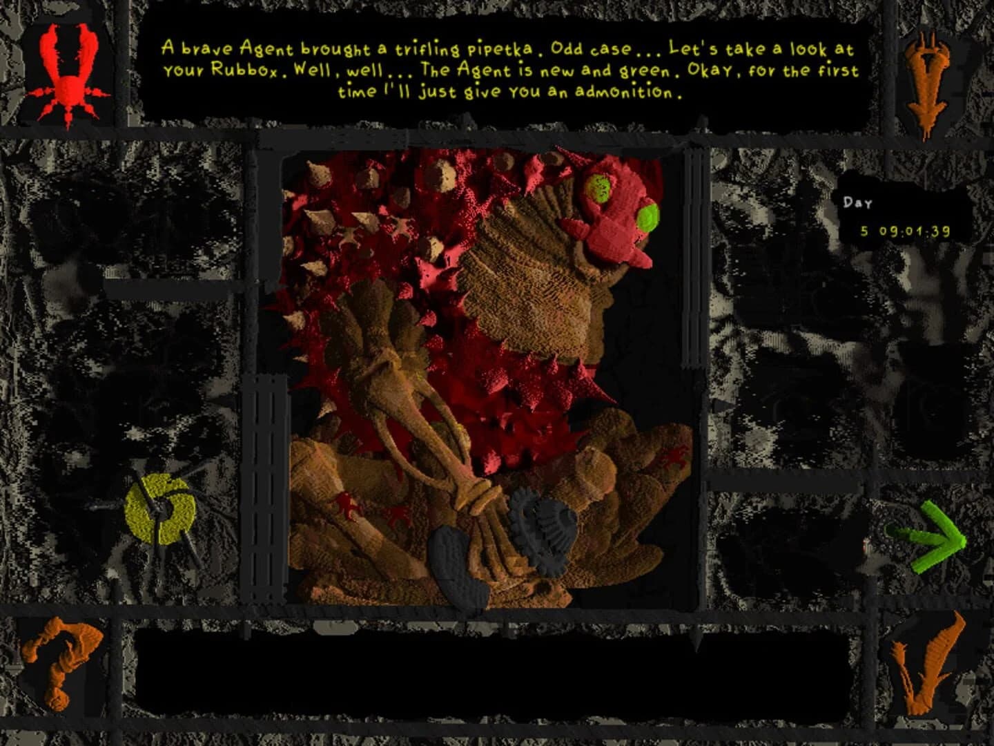 Vangers screenshot 4