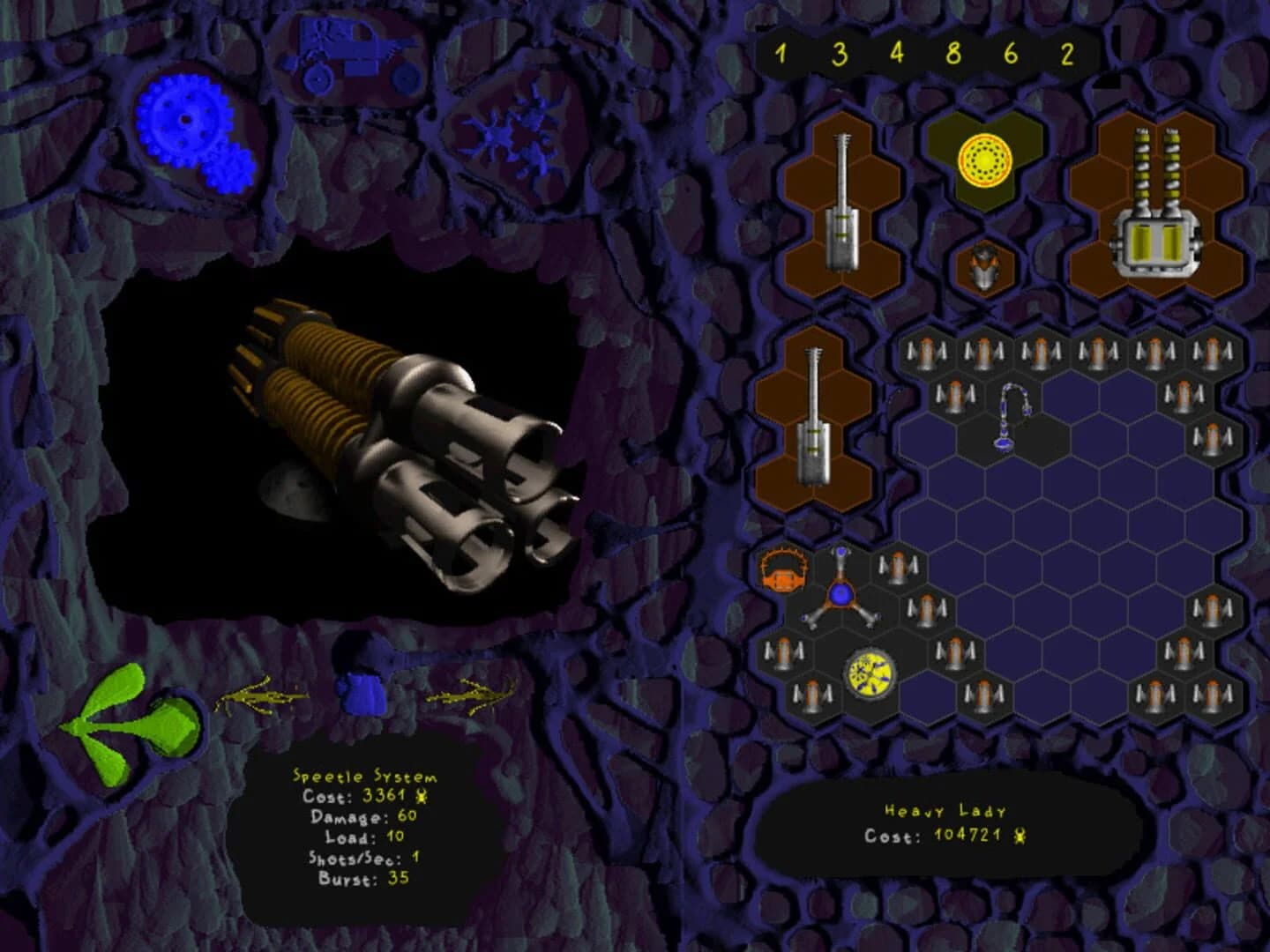 Vangers screenshot 1