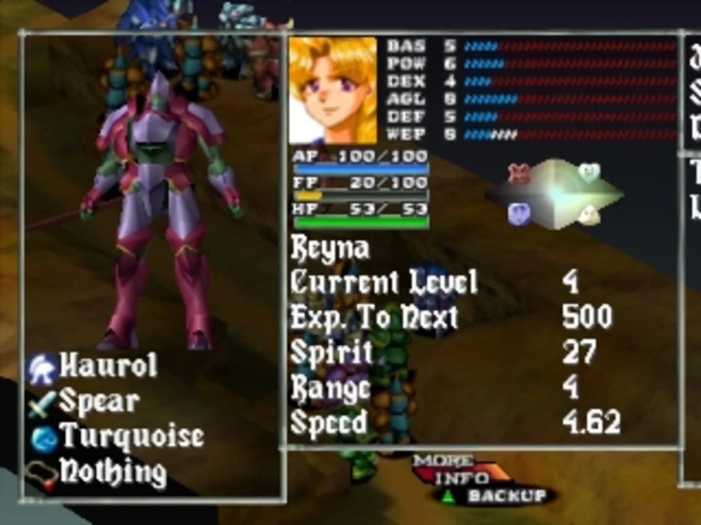 Vanguard Bandits screenshot 2