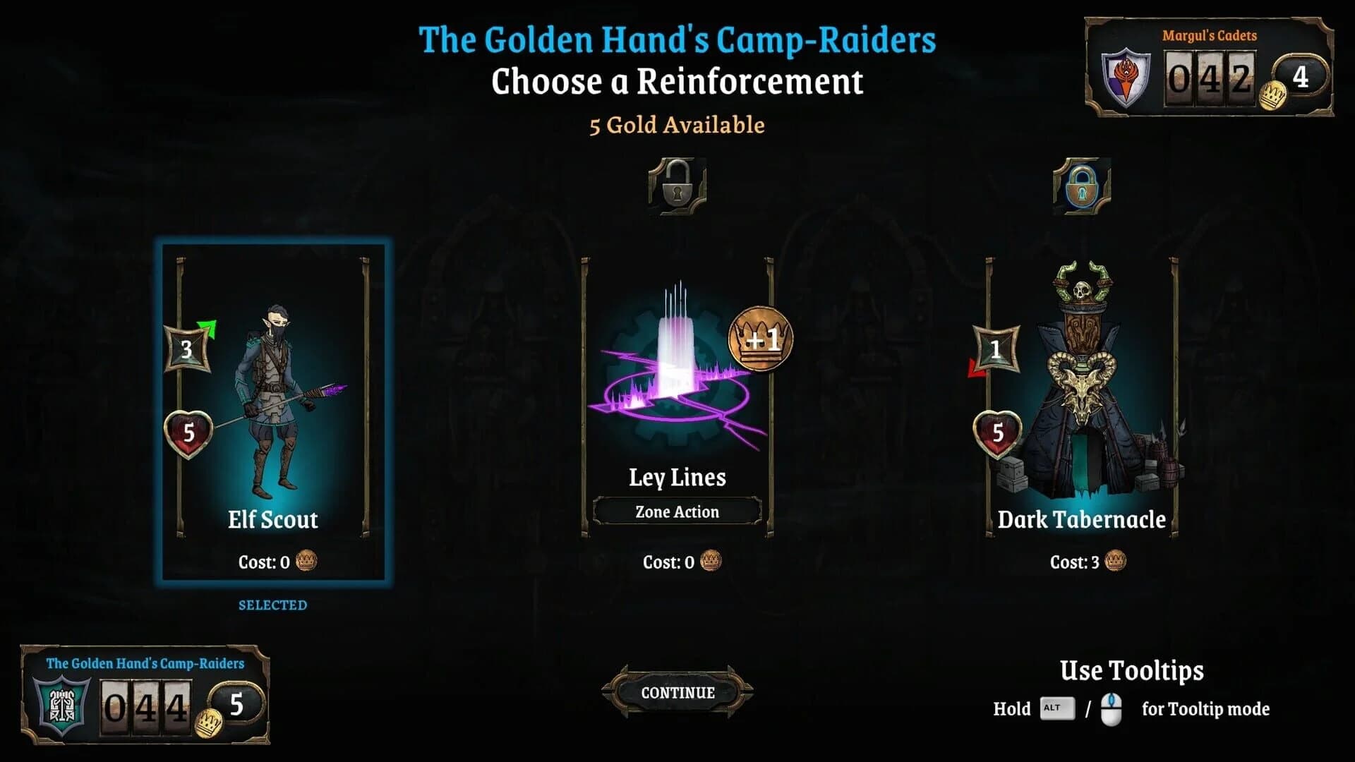 Vanguard Exiles screenshot 3