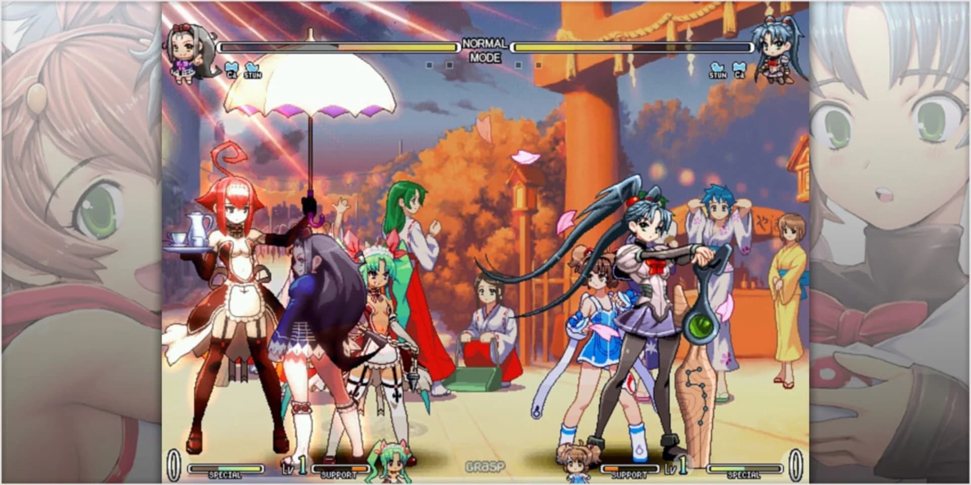 Vanguard Princess screenshot 3